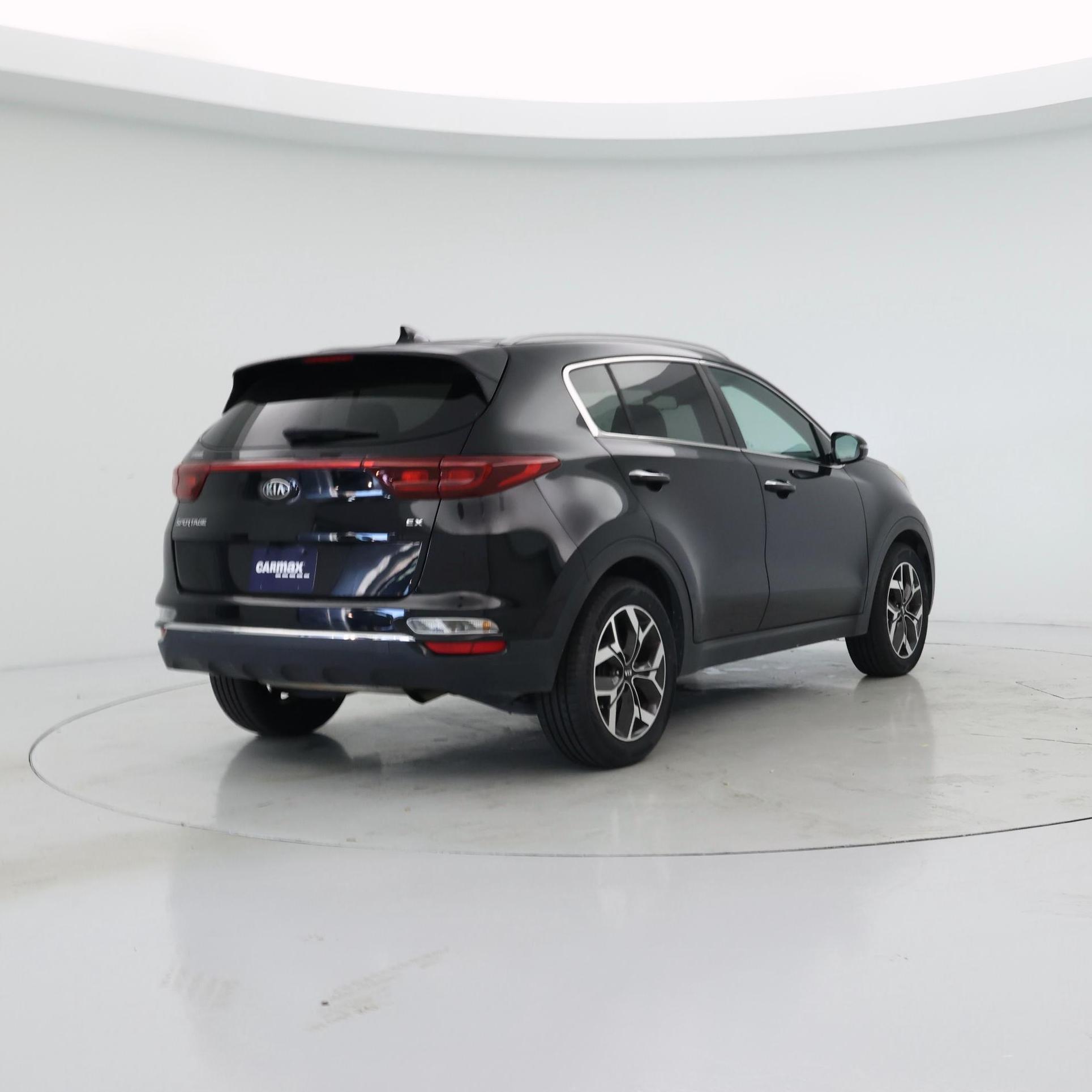 Thumbnail: 2020 Kia Sportage - 8