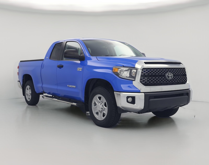 2020 Toyota Tundra SR5