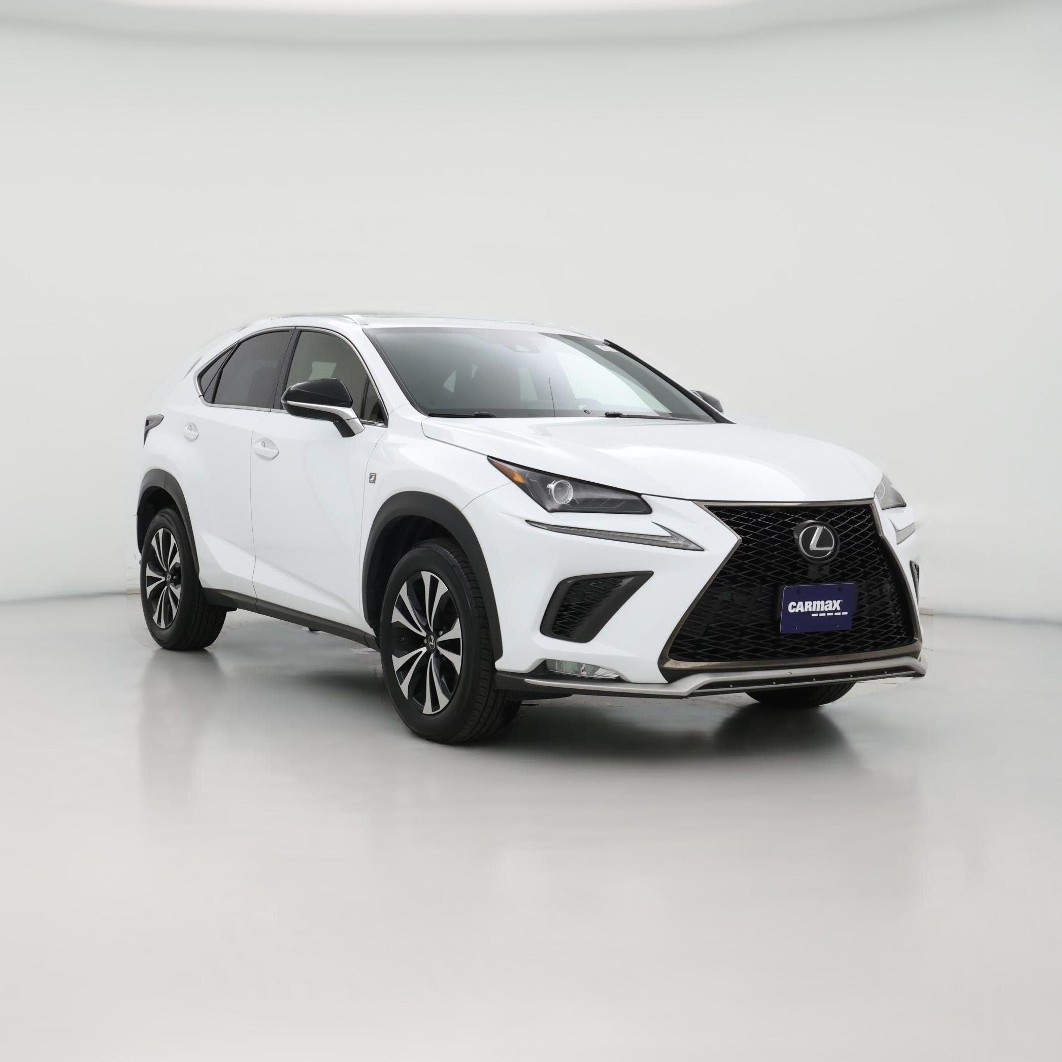 Thumbnail: 2018 Lexus NX - 1