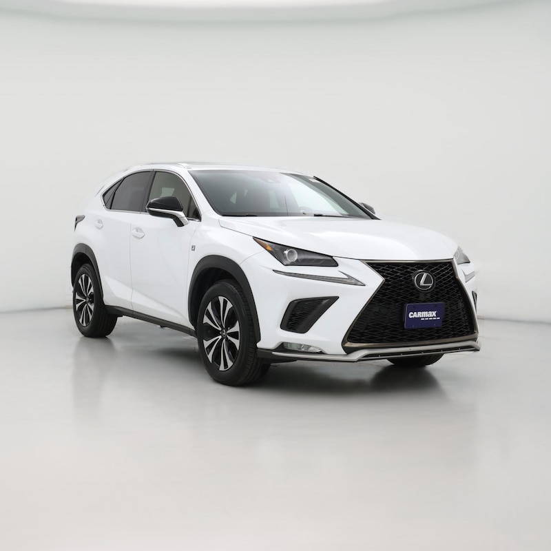 2018 Lexus NX 300 F-Sport
