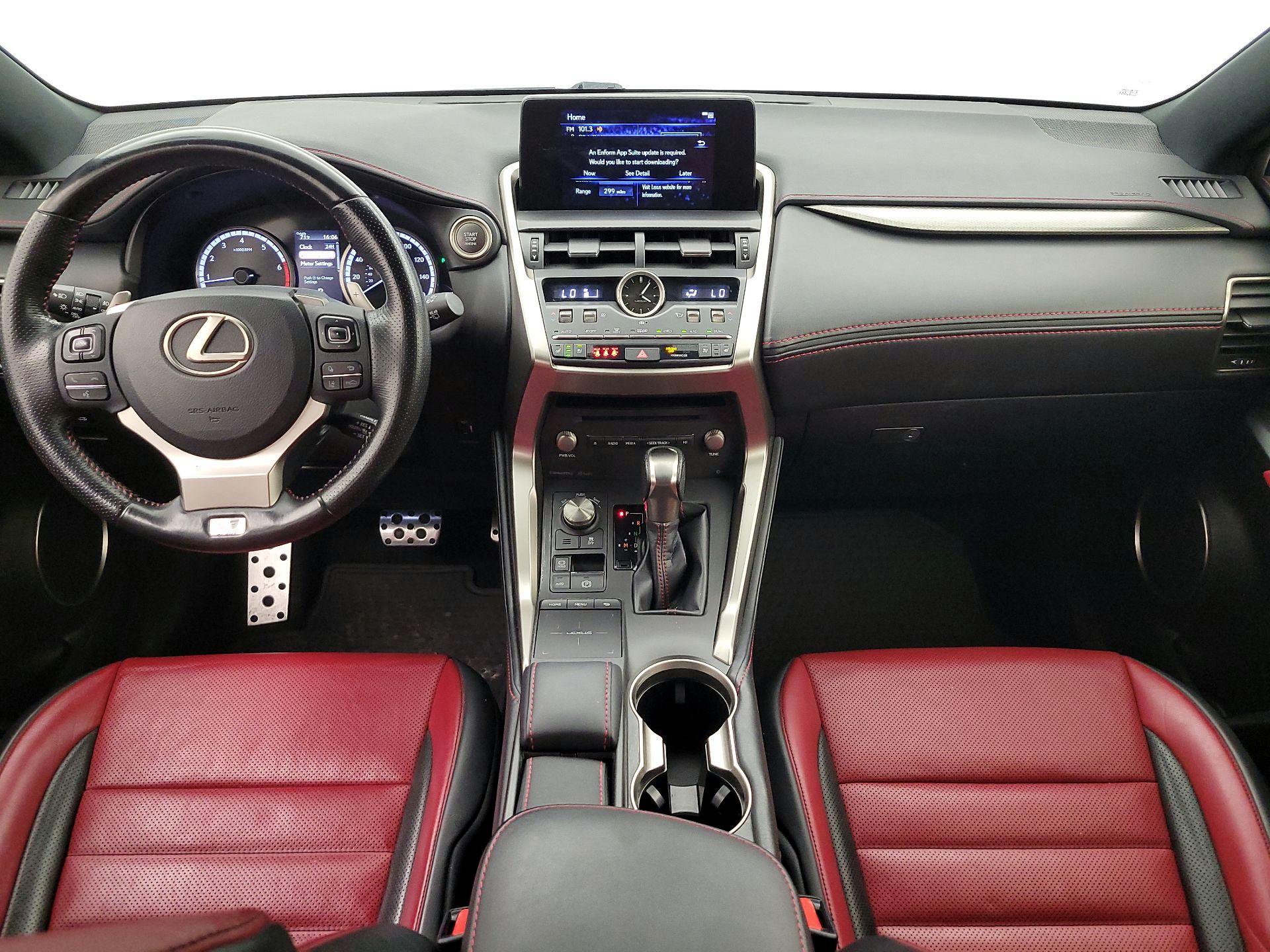 Thumbnail: 2018 Lexus NX - 9