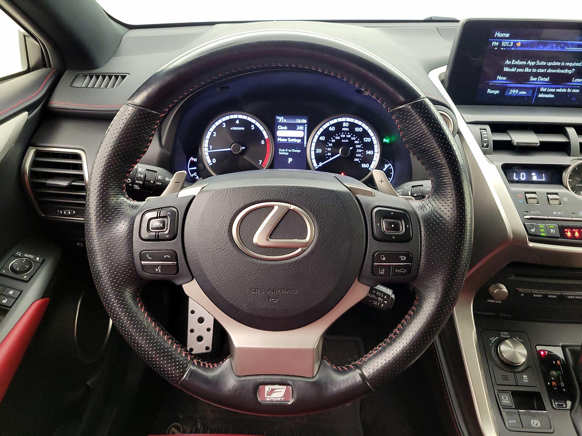 Thumbnail: 2018 Lexus NX - 10