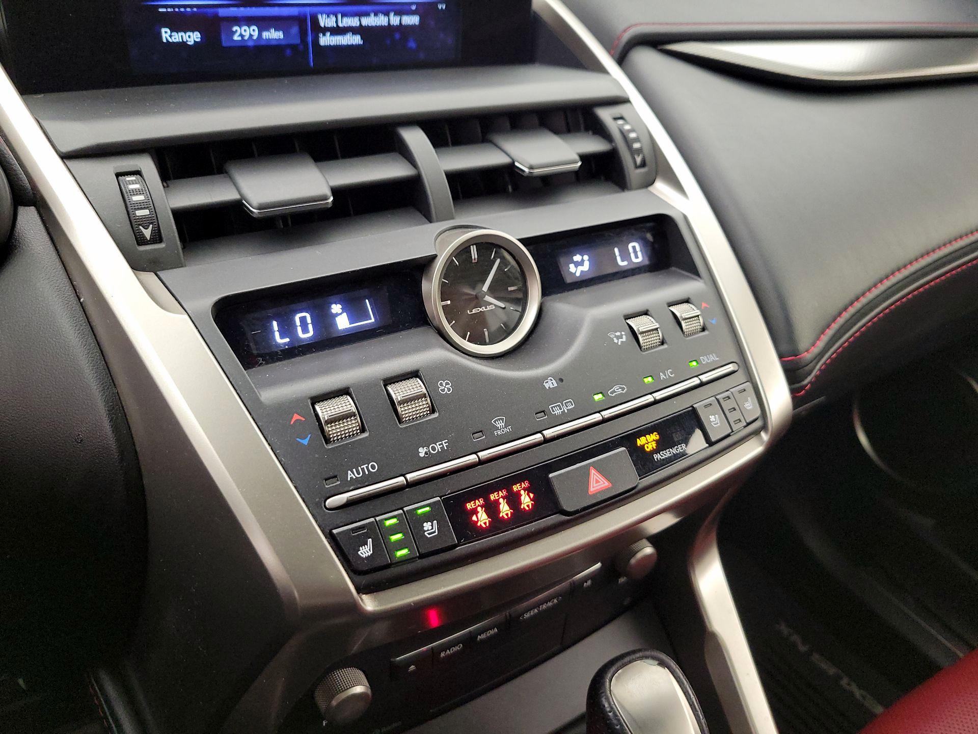 Thumbnail: 2018 Lexus NX - 16