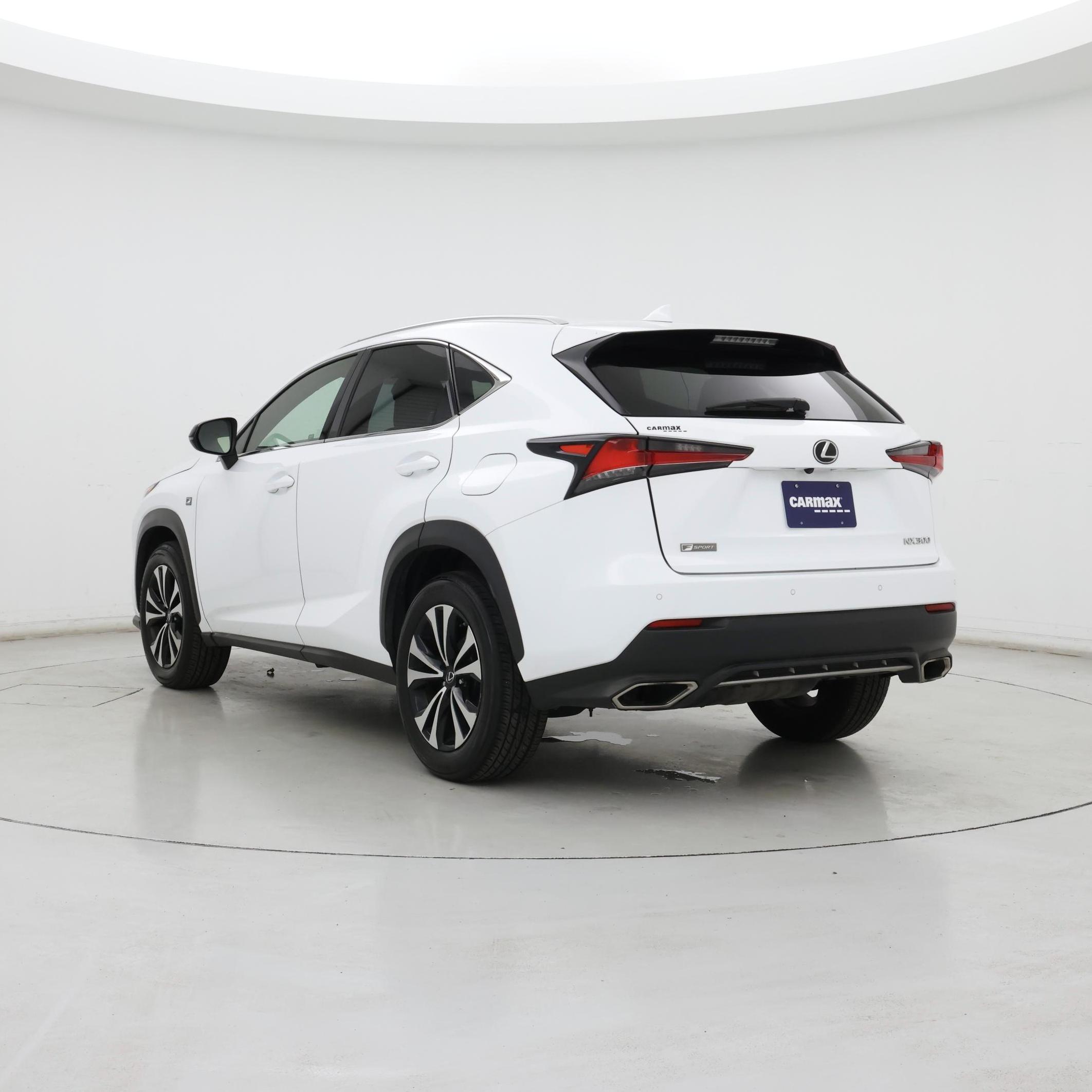 Thumbnail: 2018 Lexus NX - 2