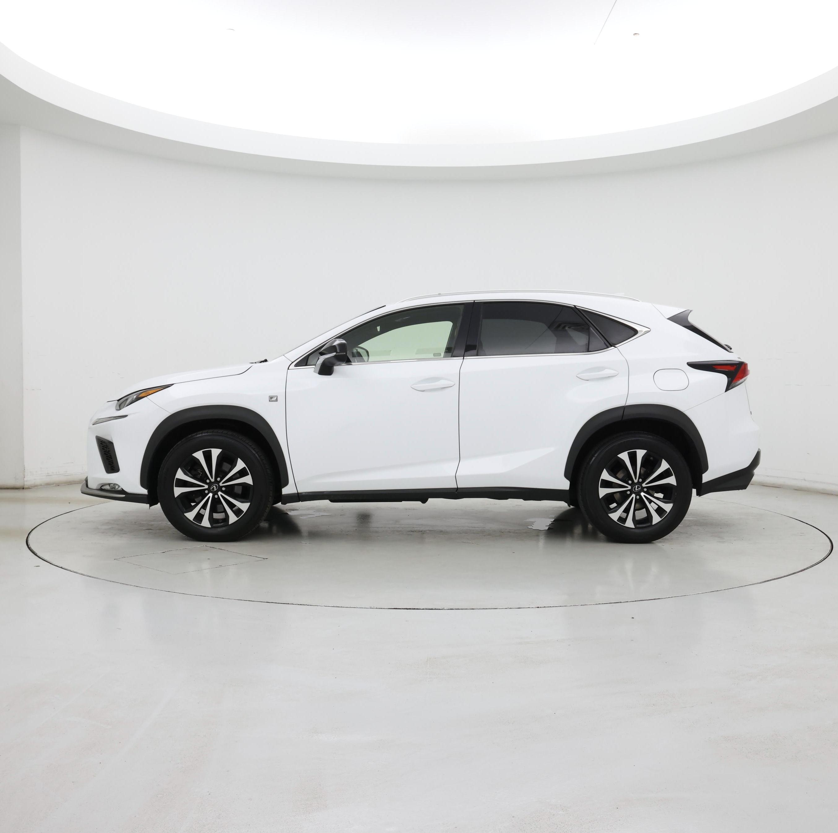 Thumbnail: 2018 Lexus NX - 3