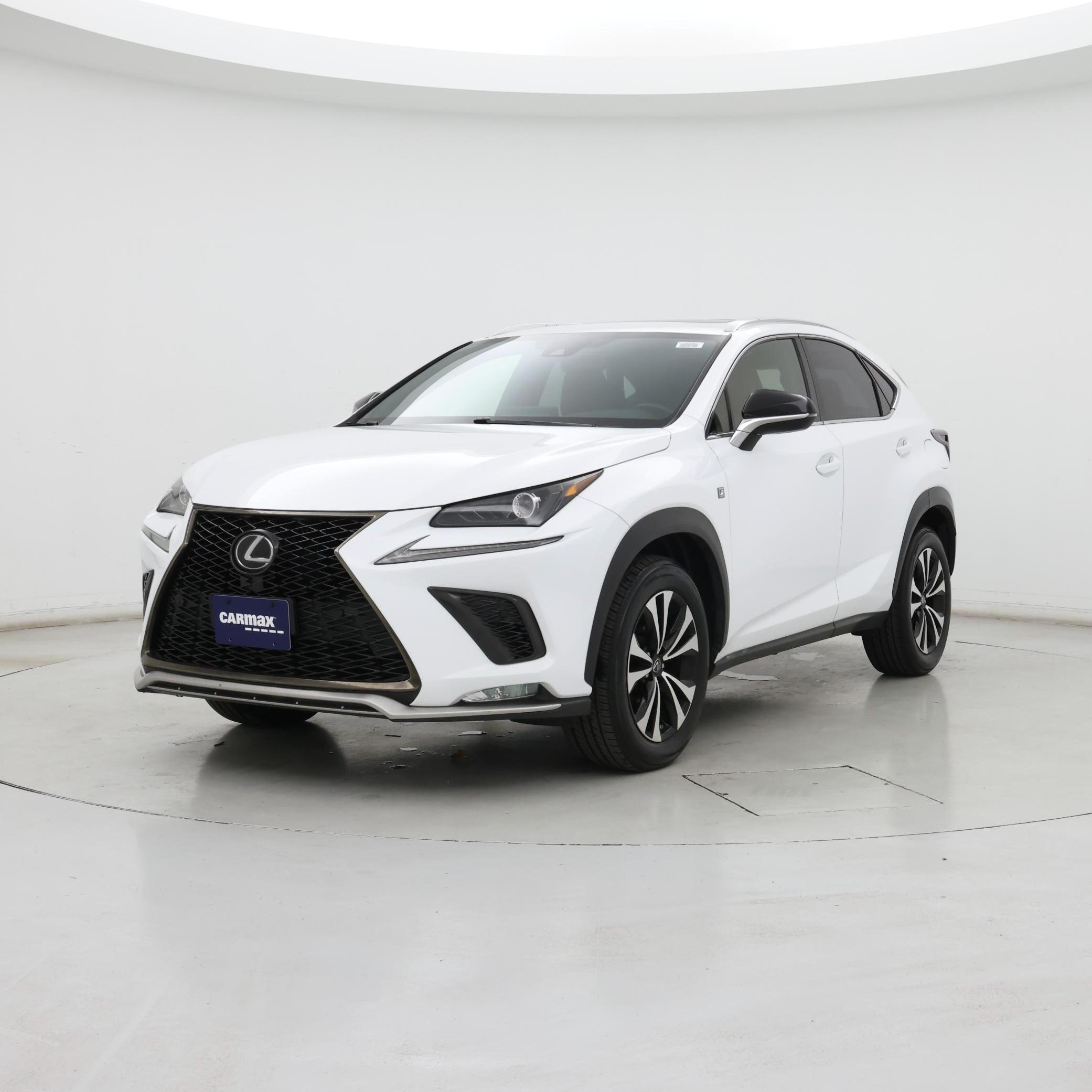 Thumbnail: 2018 Lexus NX - 4