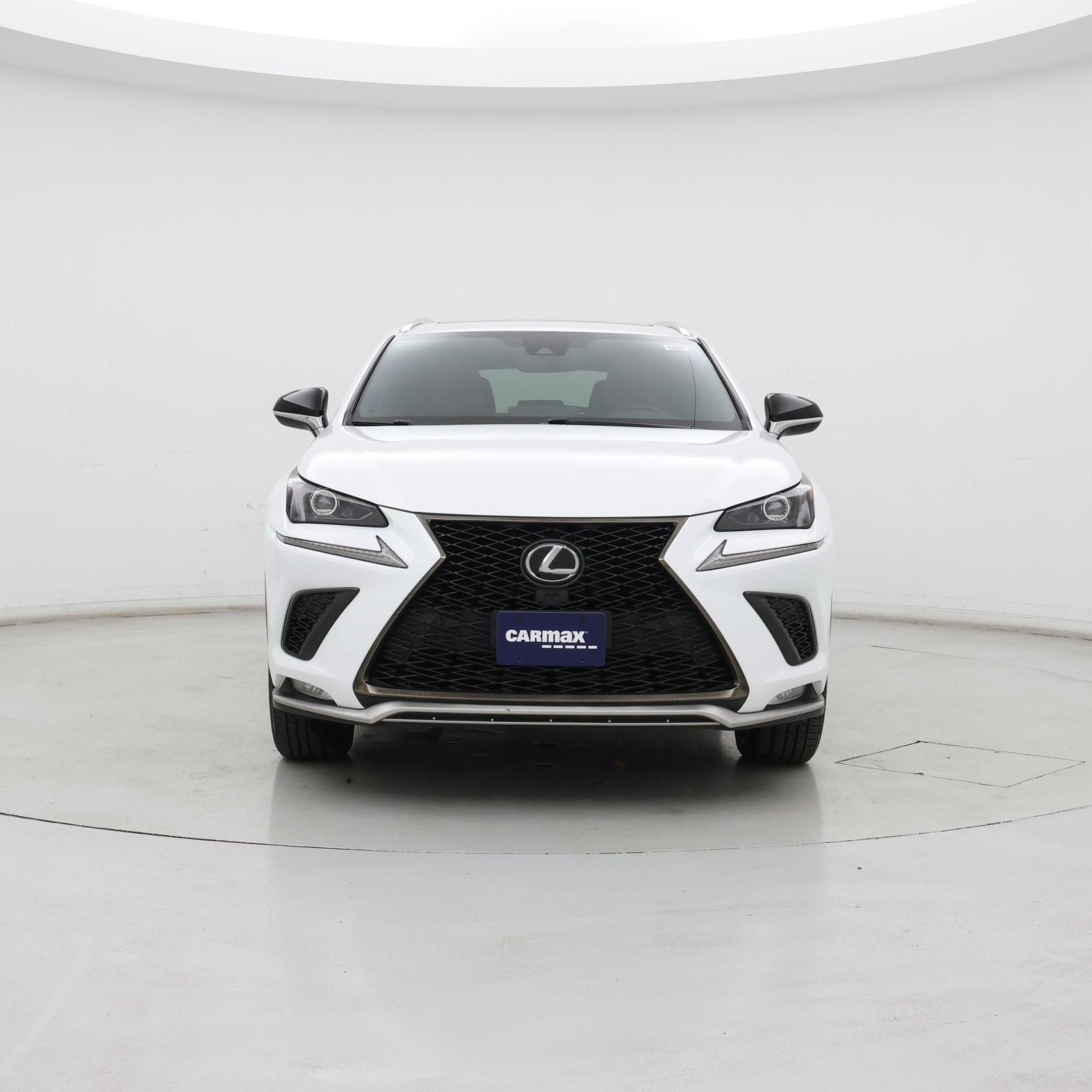 Thumbnail: 2018 Lexus NX - 5