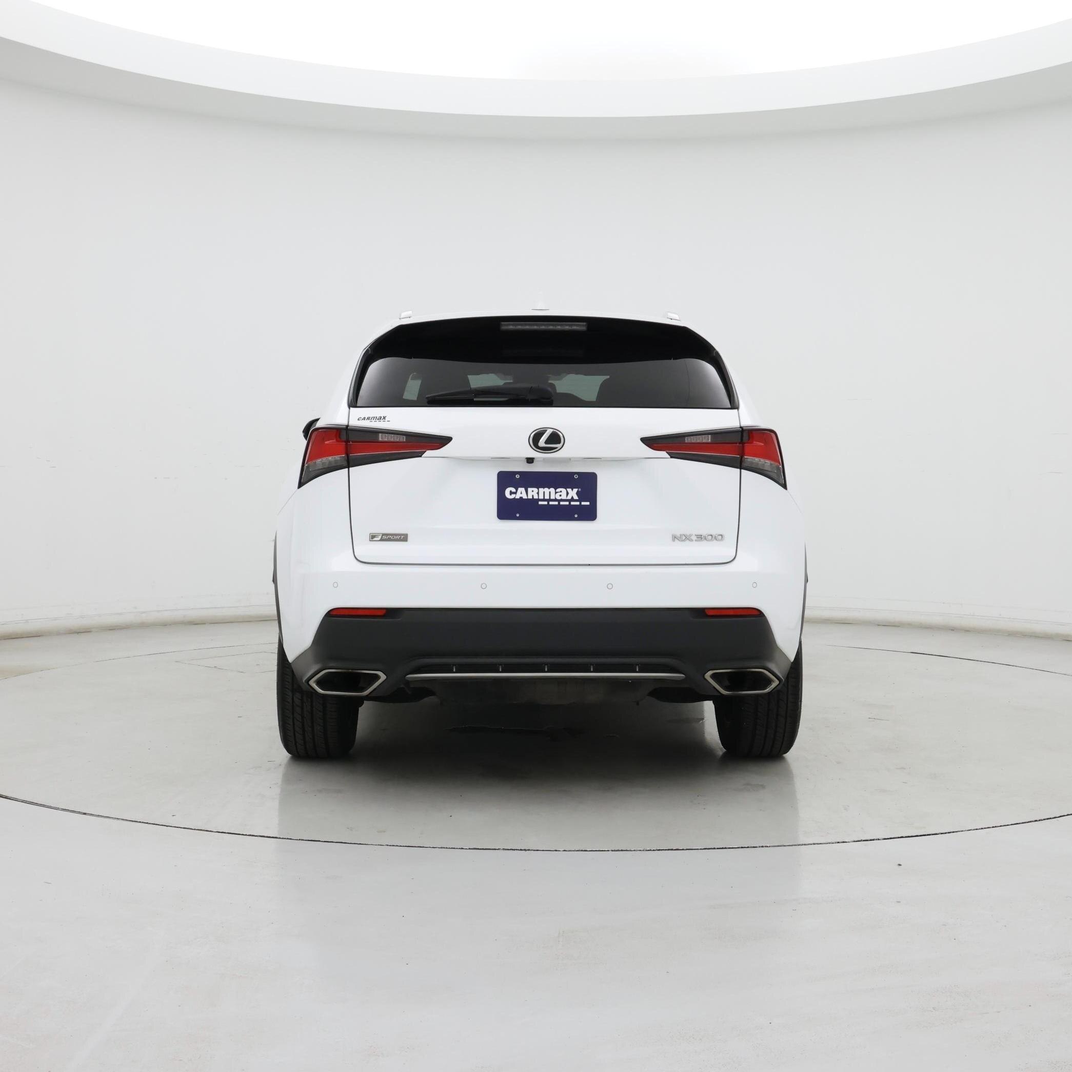 Thumbnail: 2018 Lexus NX - 6