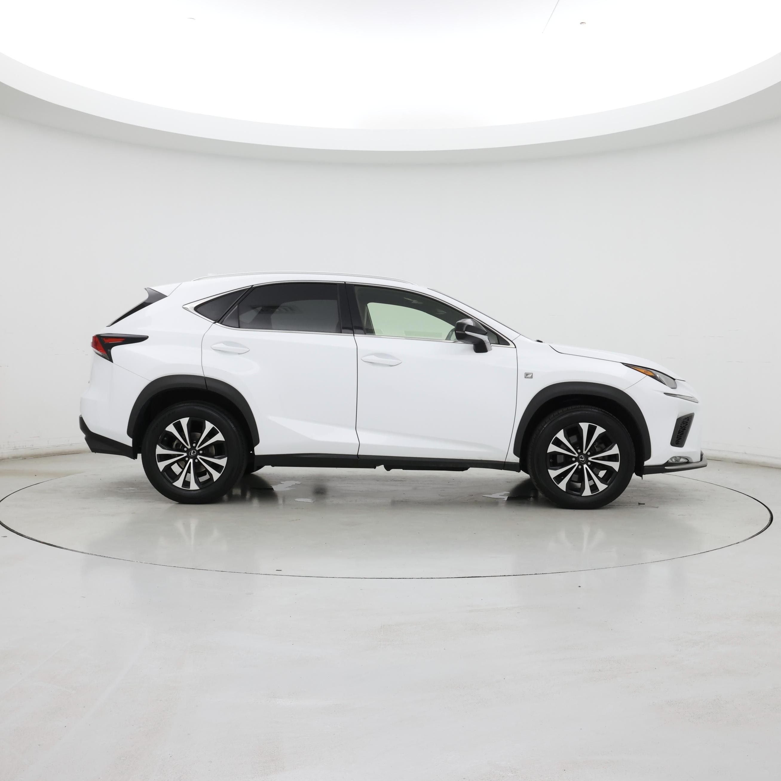 Thumbnail: 2018 Lexus NX - 7