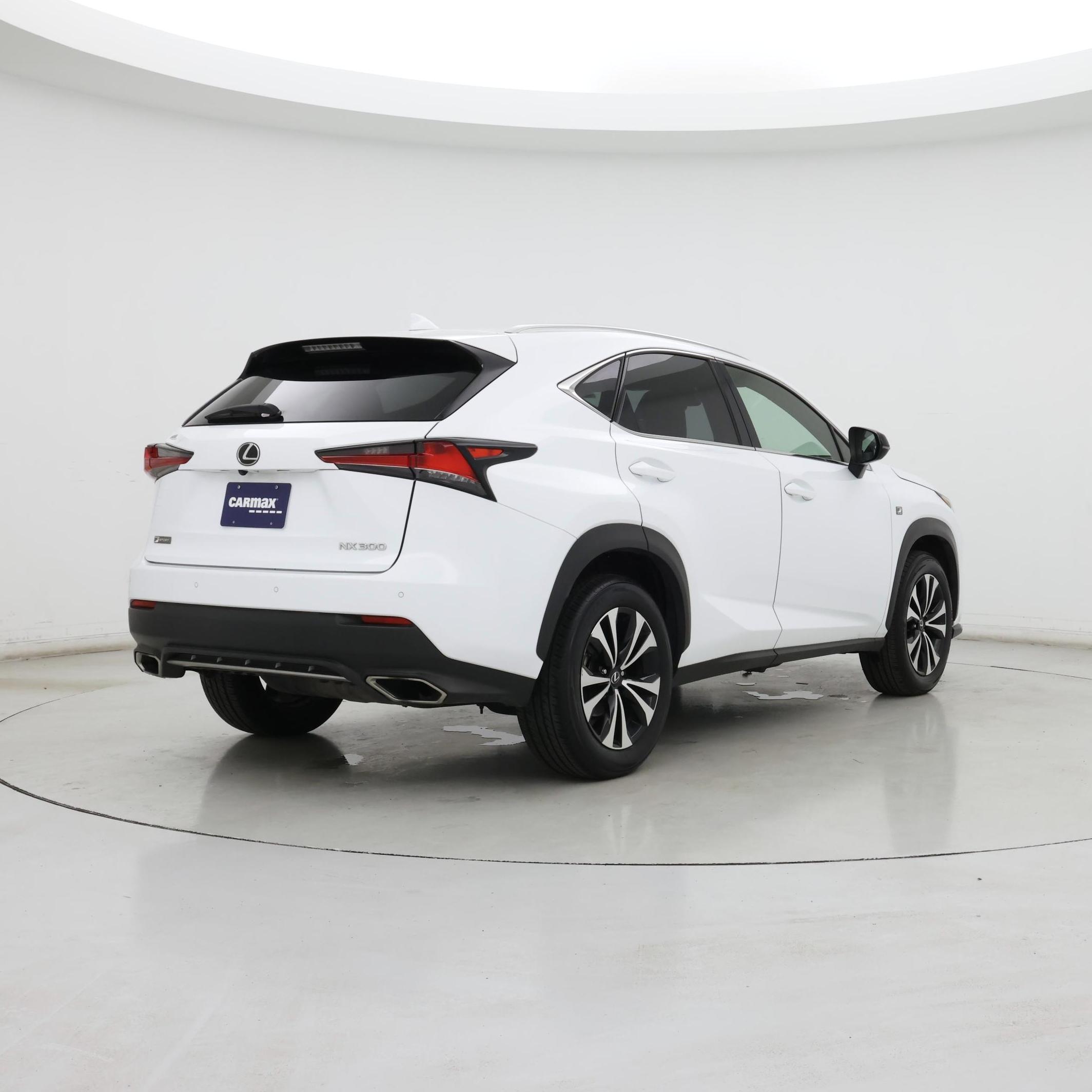Thumbnail: 2018 Lexus NX - 8