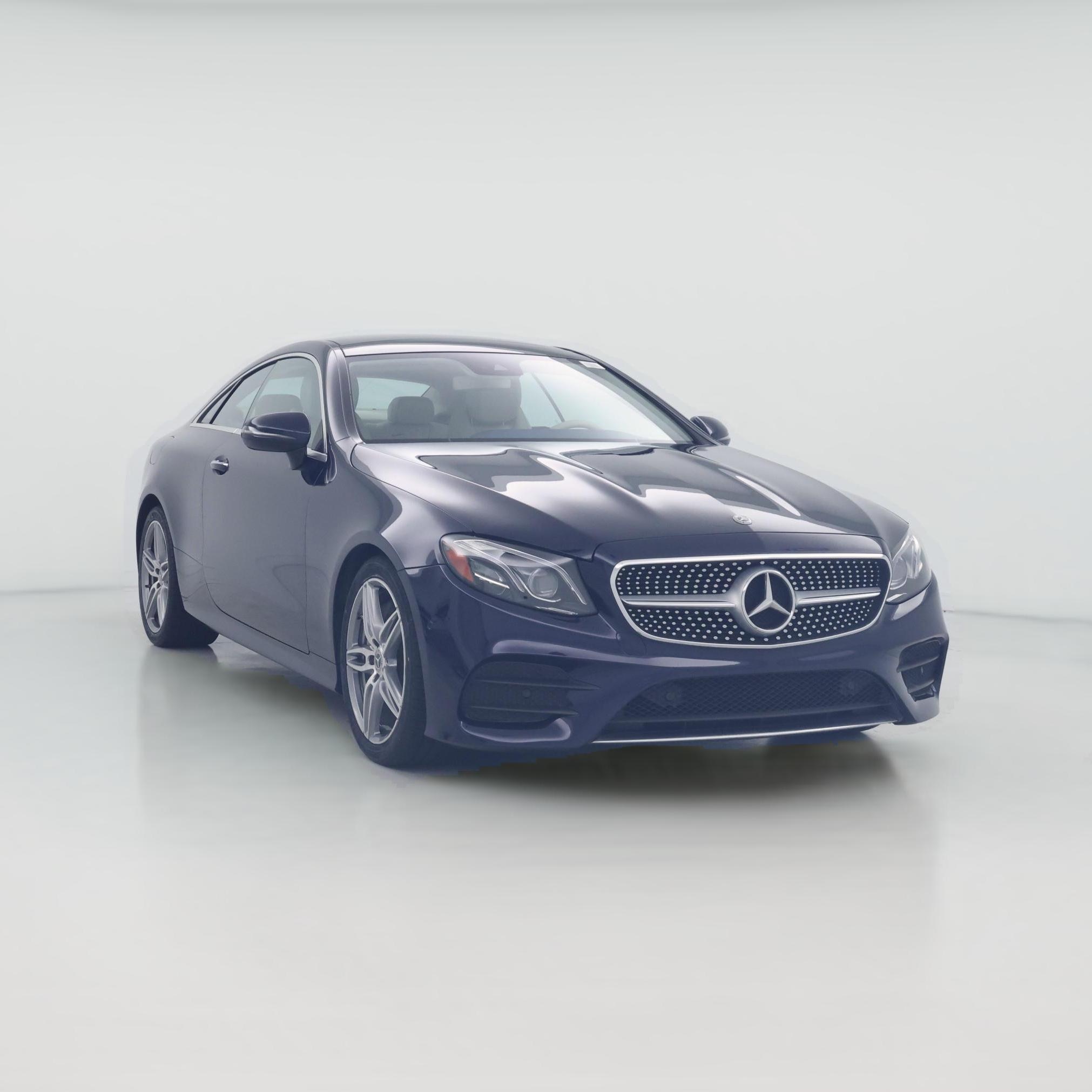 Thumbnail: 2018 Mercedes-Benz E-Class - 1