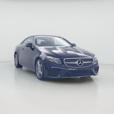 2018 Mercedes-Benz E400