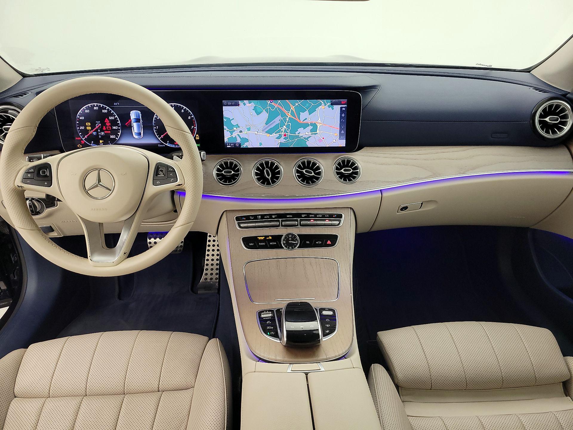 Thumbnail: 2018 Mercedes-Benz E-Class - 9