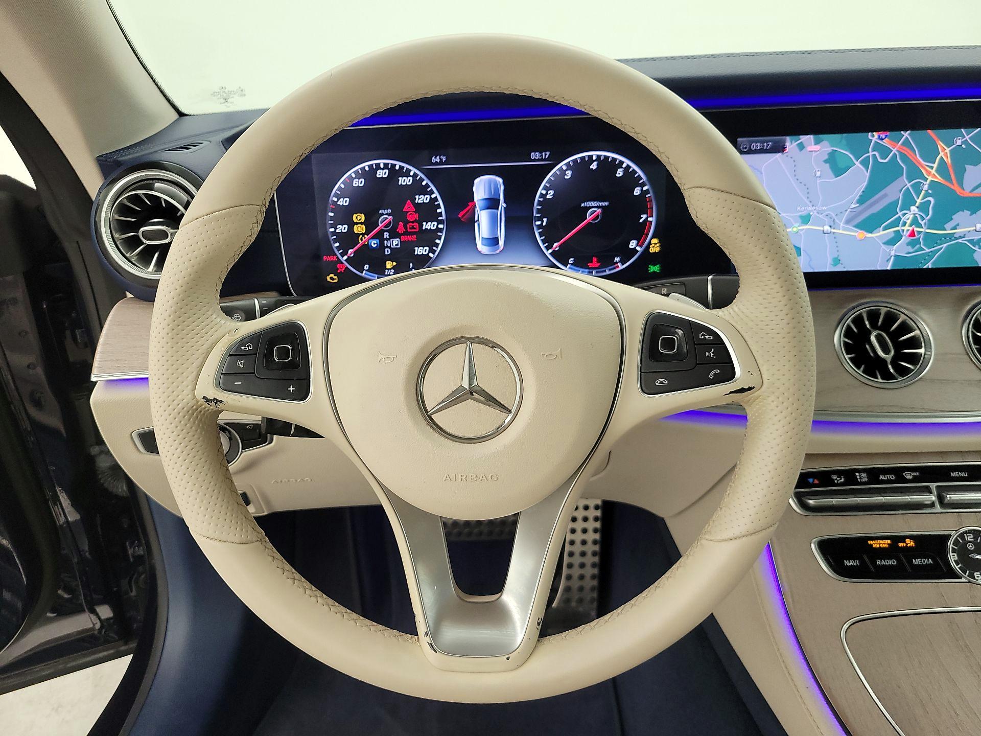 Thumbnail: 2018 Mercedes-Benz E-Class - 10