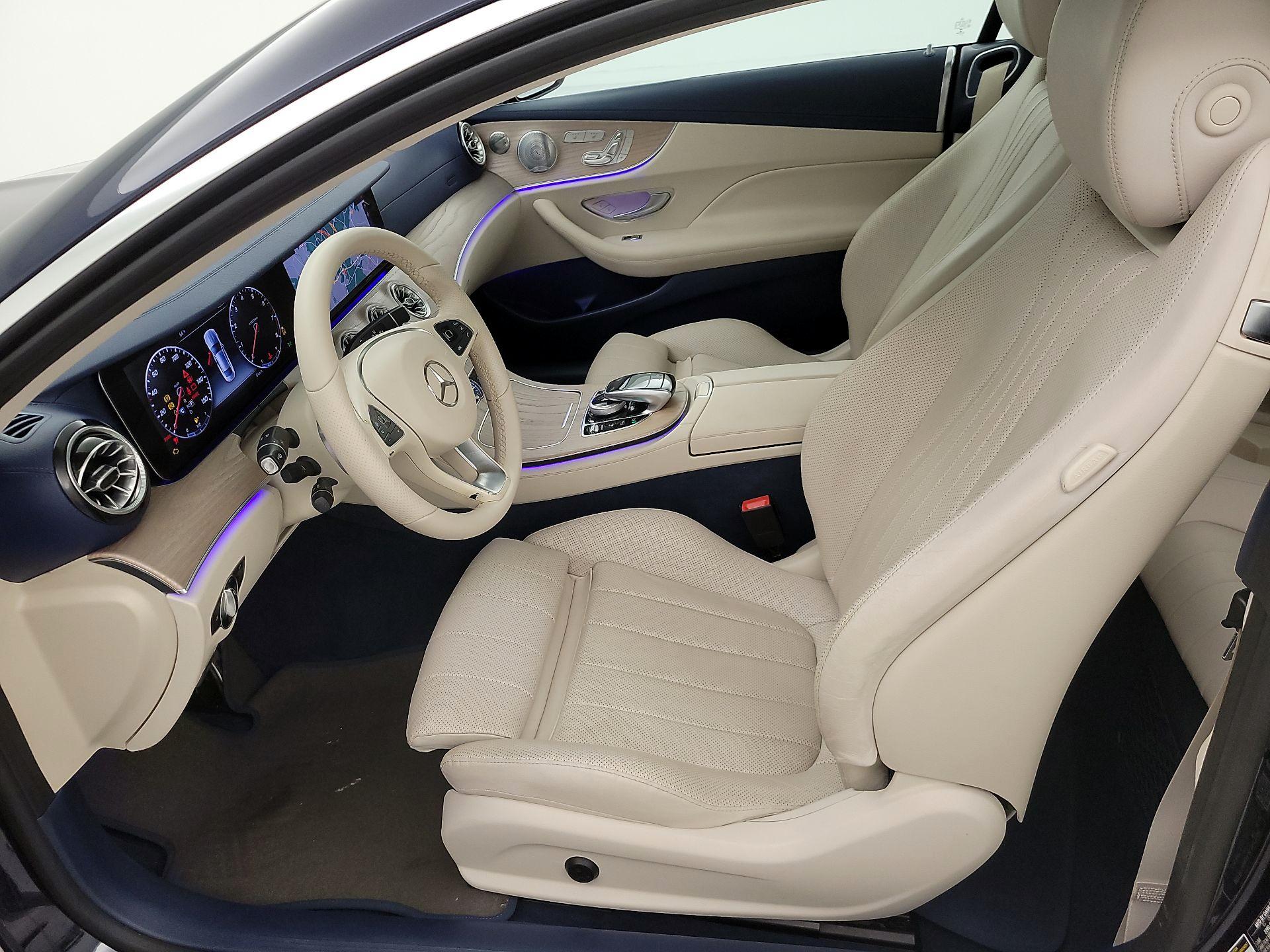 Thumbnail: 2018 Mercedes-Benz E-Class - 11