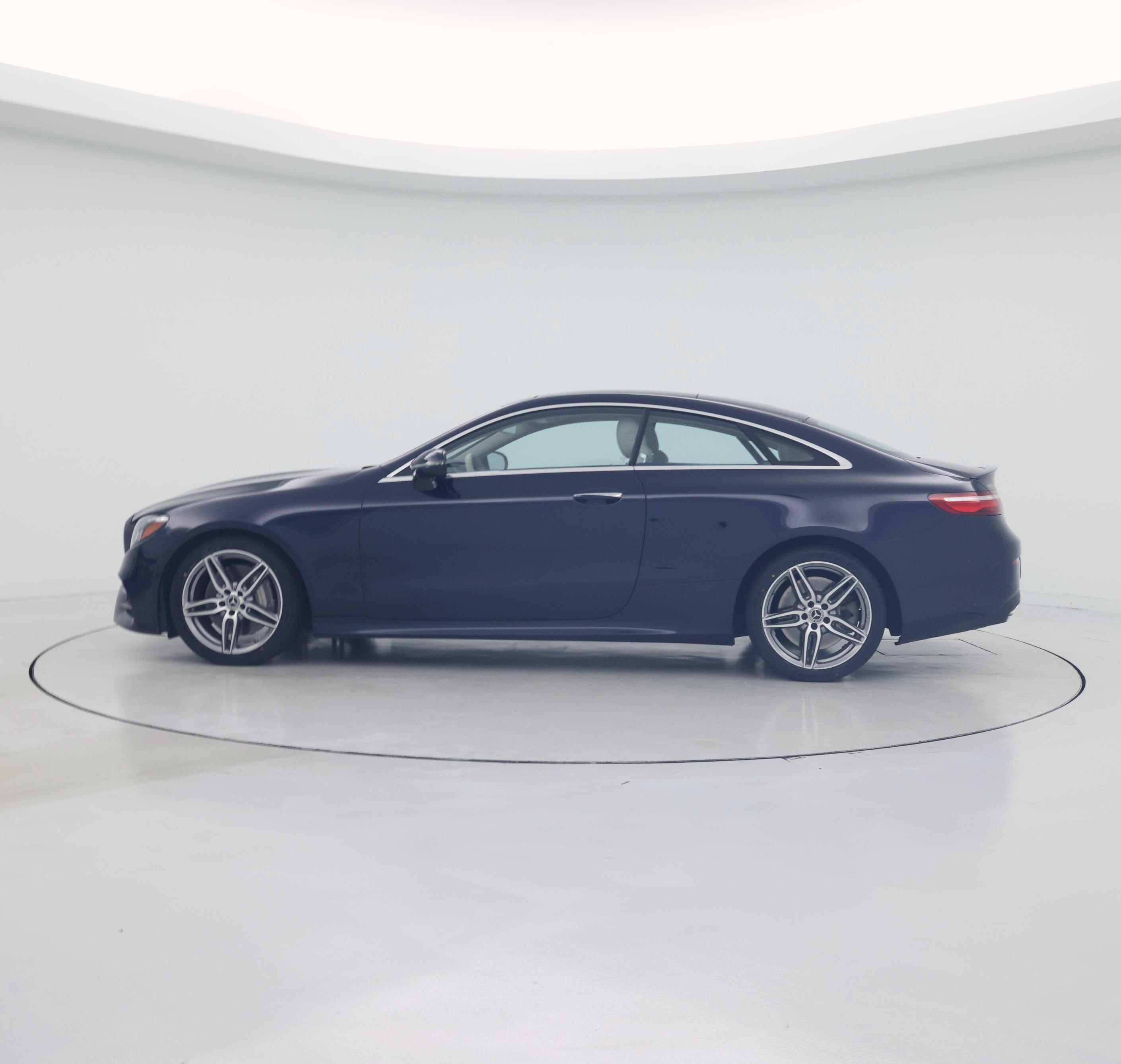 Thumbnail: 2018 Mercedes-Benz E-Class - 3