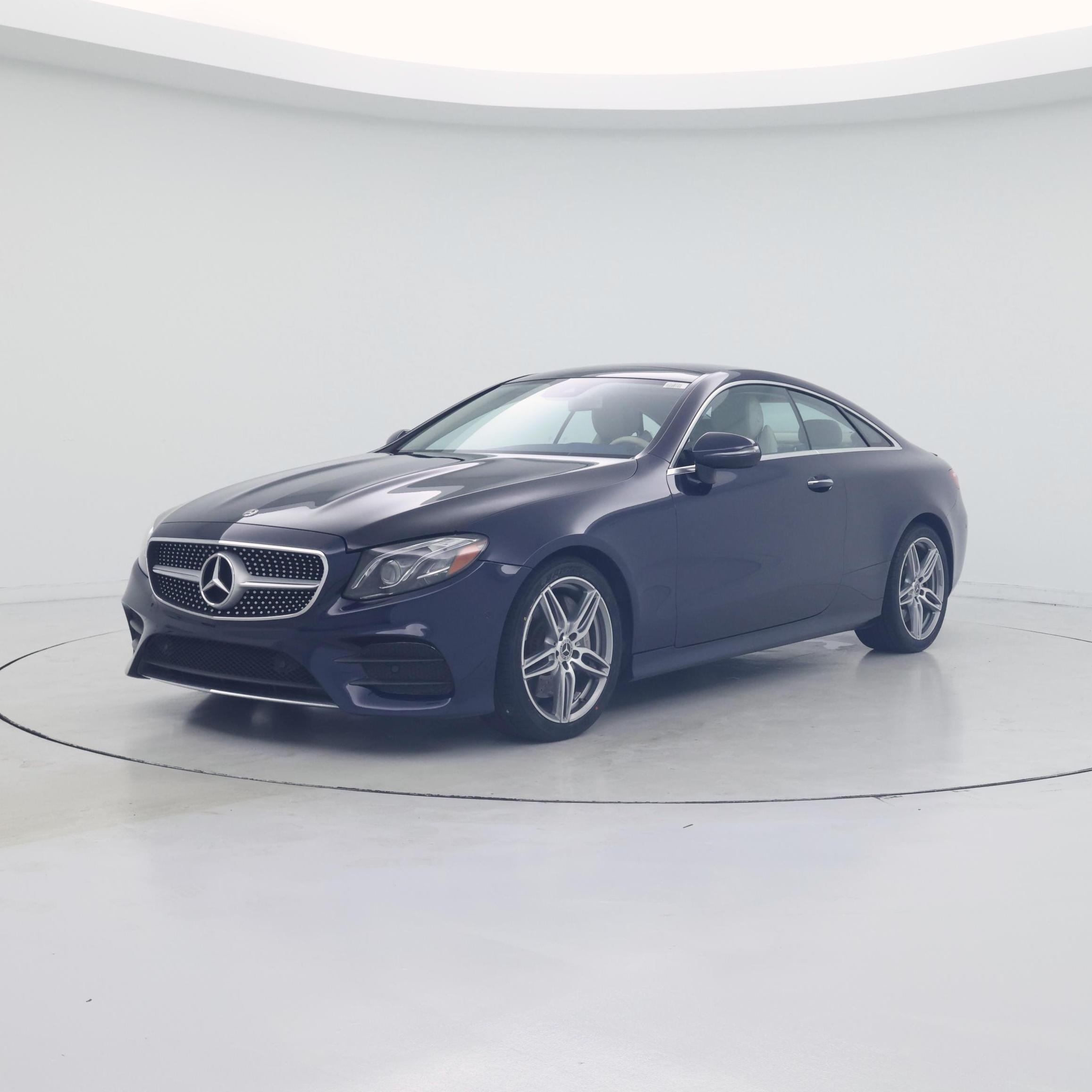 Thumbnail: 2018 Mercedes-Benz E-Class - 4
