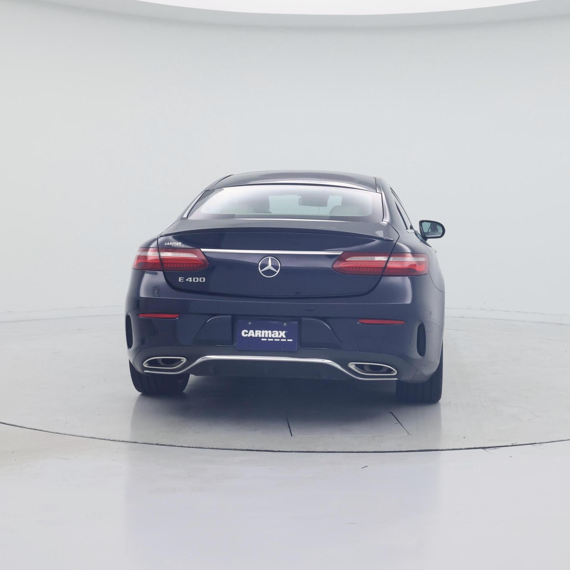 Thumbnail: 2018 Mercedes-Benz E-Class - 6