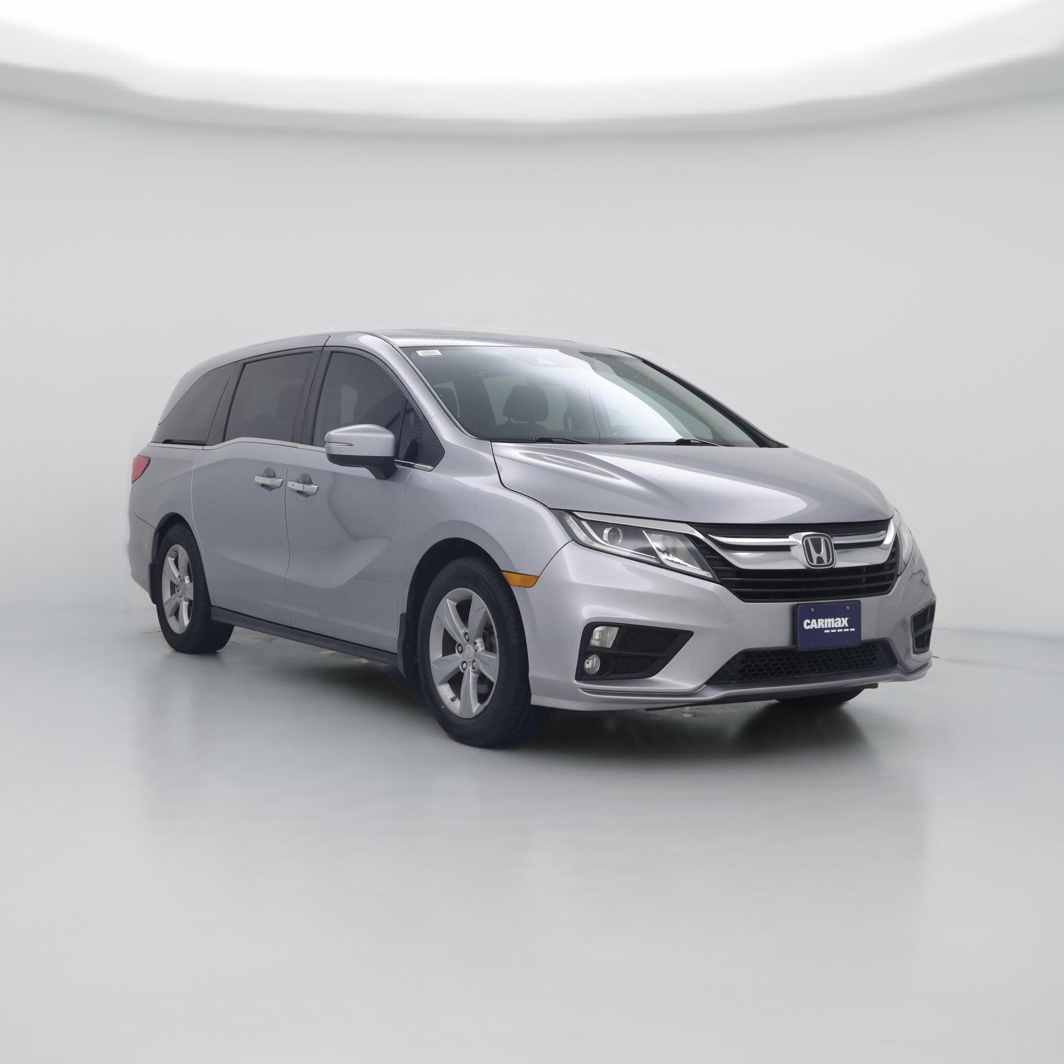 Thumbnail: 2018 Honda Odyssey - 1