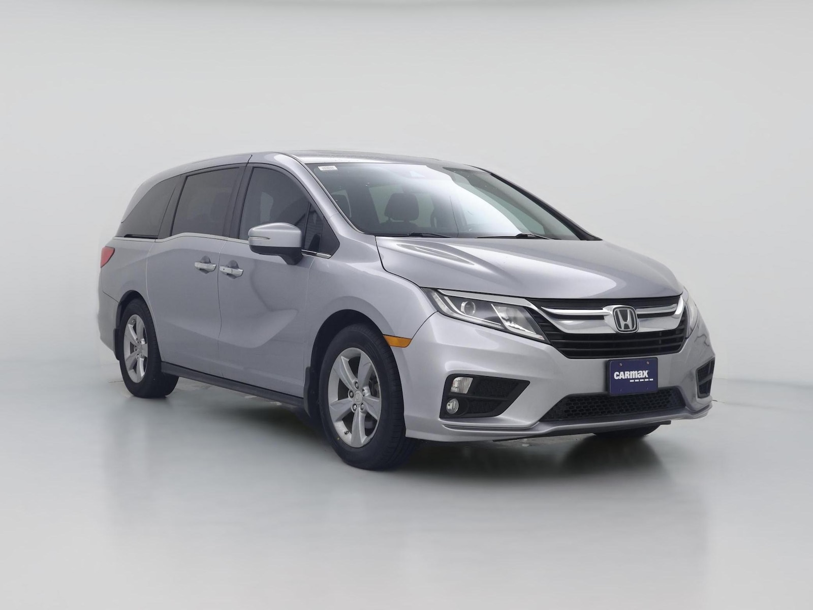 2018 Honda Odyssey
