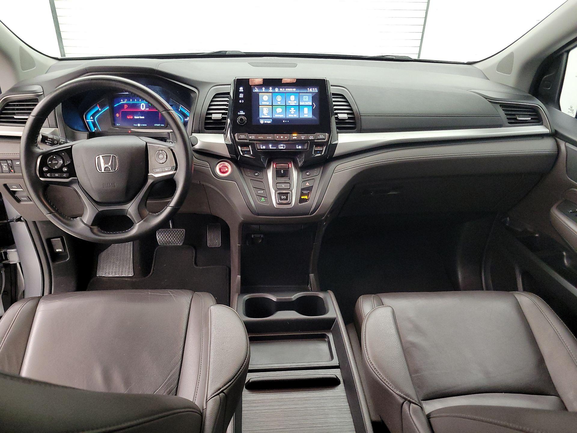 Thumbnail: 2018 Honda Odyssey - 9