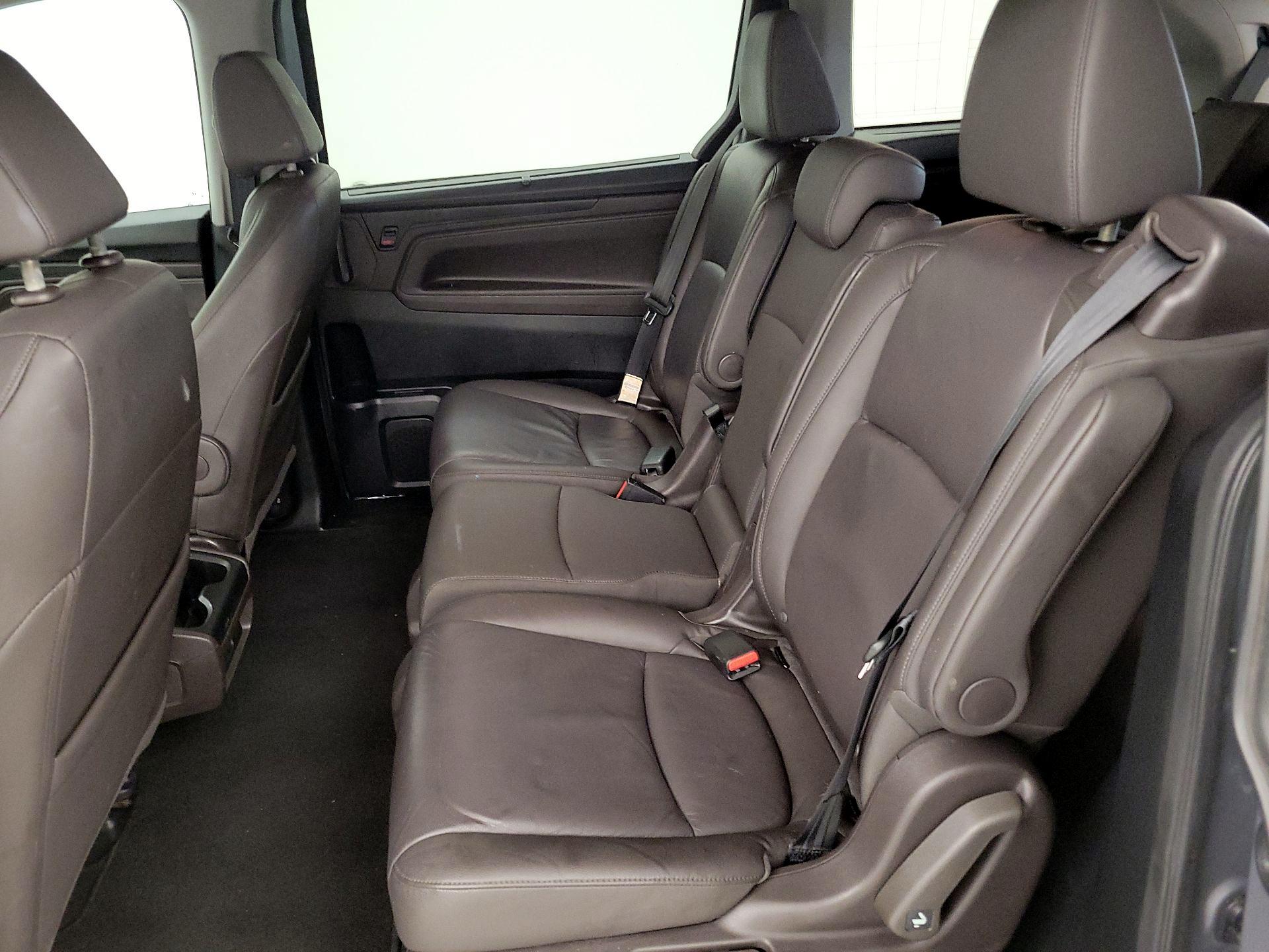 Thumbnail: 2018 Honda Odyssey - 20