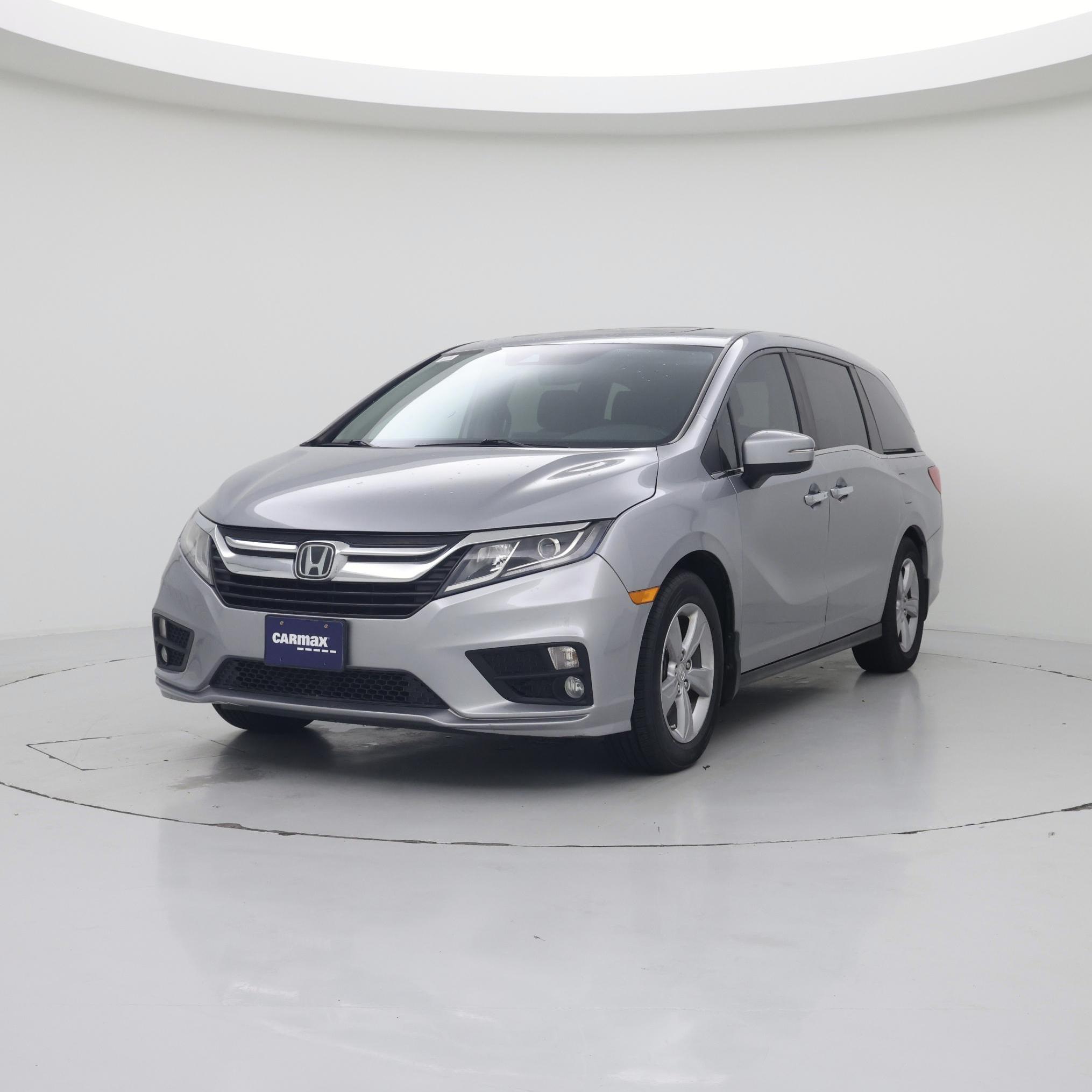 Thumbnail: 2018 Honda Odyssey - 4