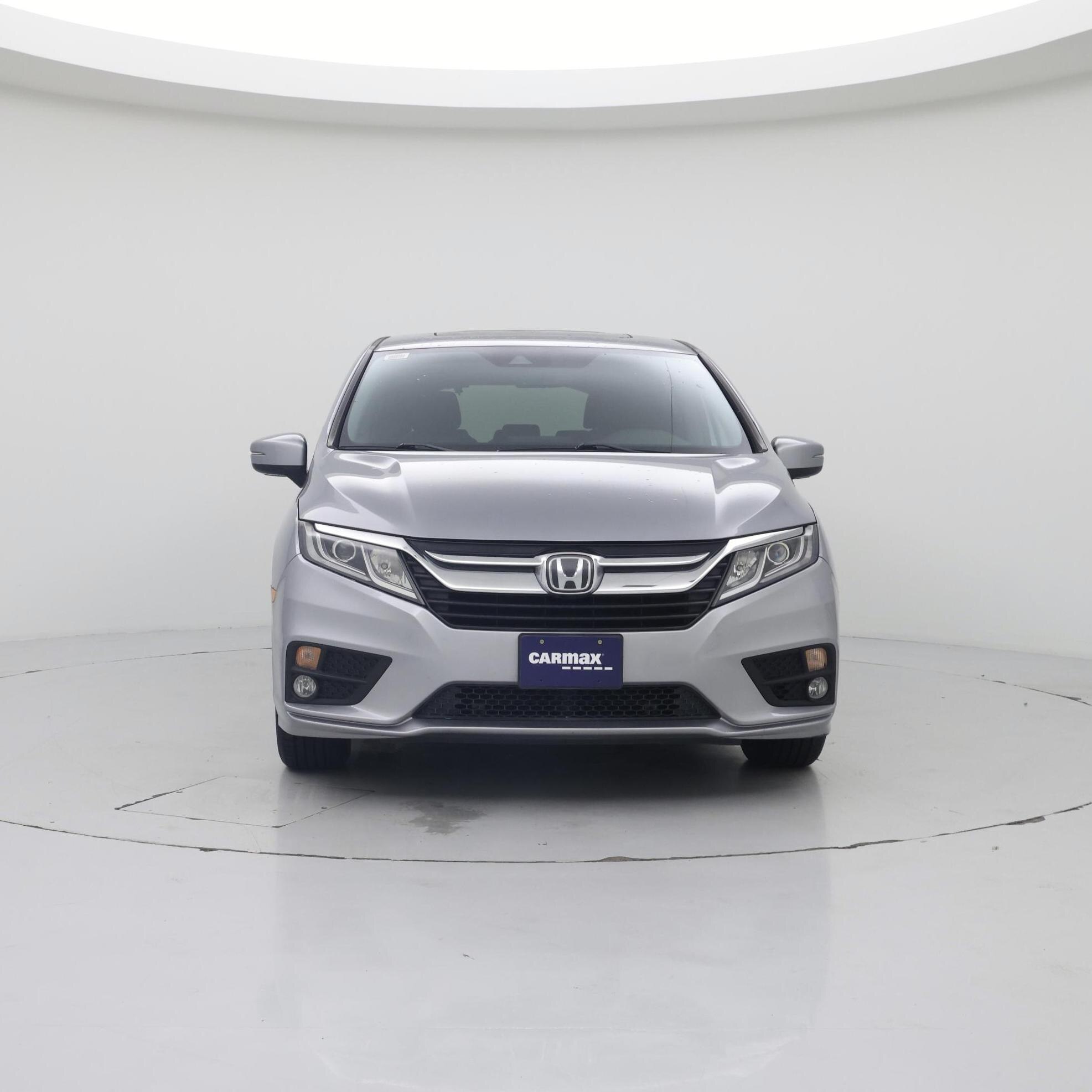 Thumbnail: 2018 Honda Odyssey - 5