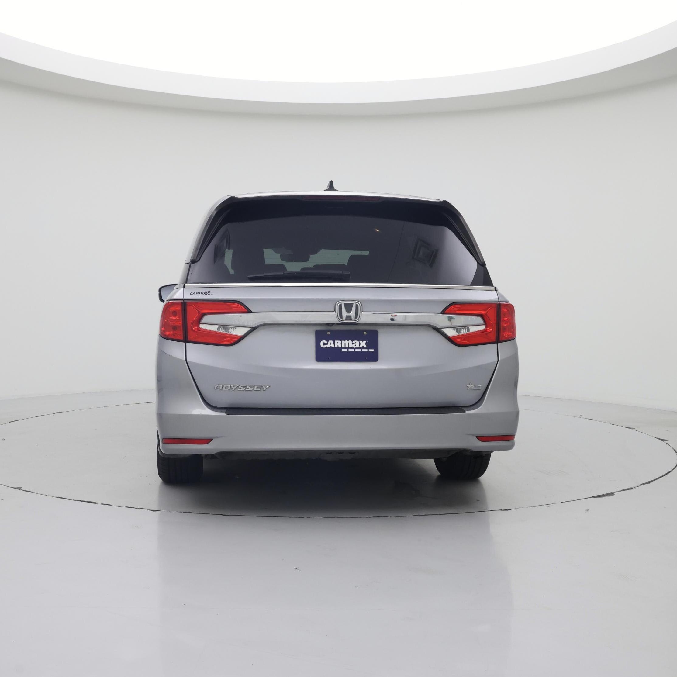 Thumbnail: 2018 Honda Odyssey - 6