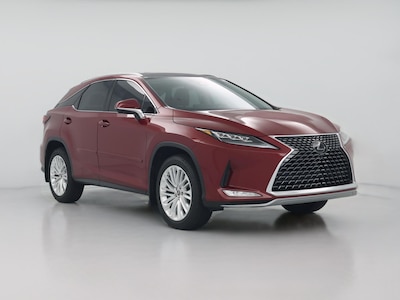 2021 Lexus RX 350