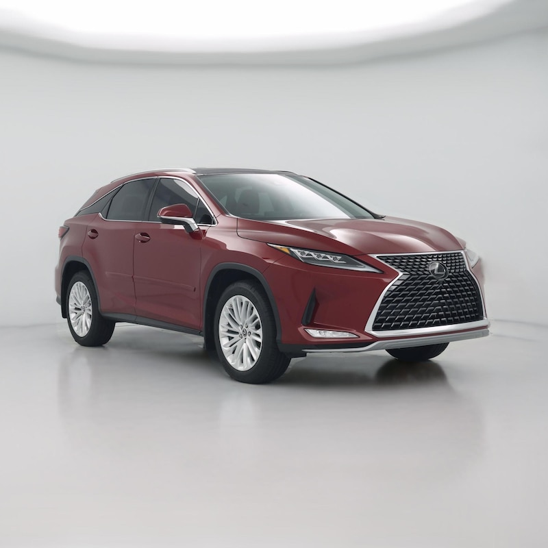 2021 Lexus RX 350