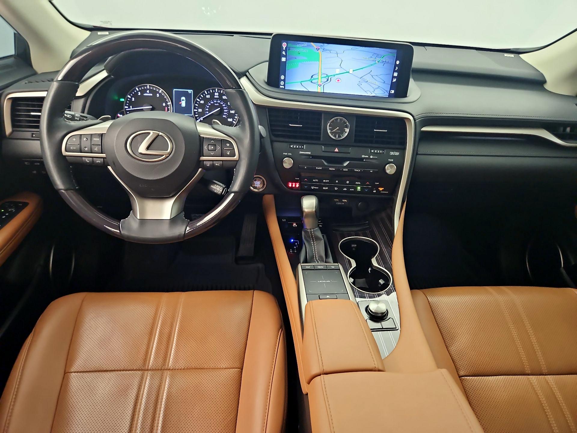 Thumbnail: 2021 Lexus RX - 9