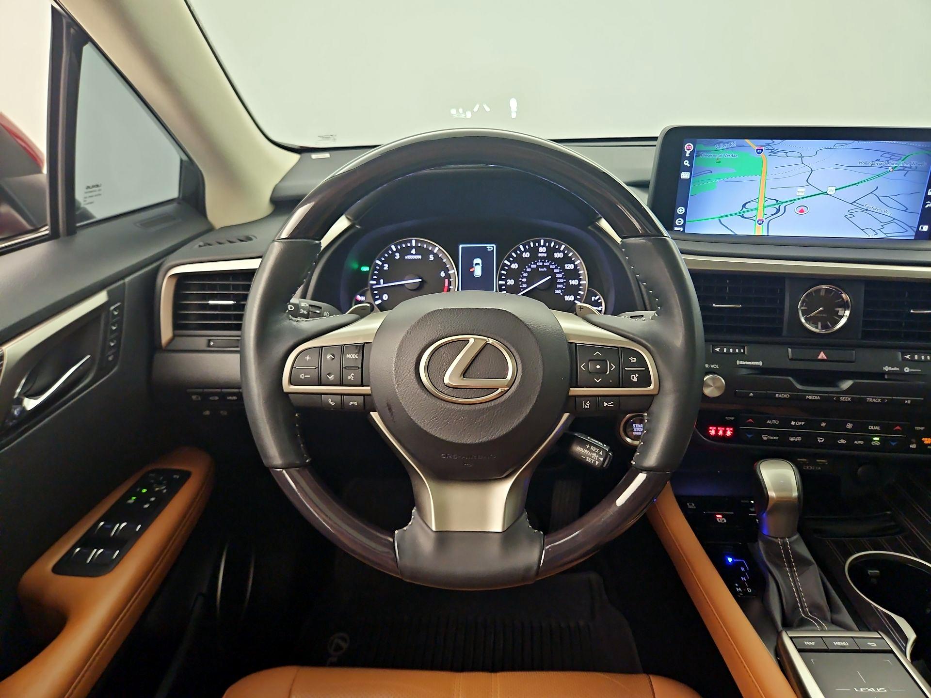 Thumbnail: 2021 Lexus RX - 10