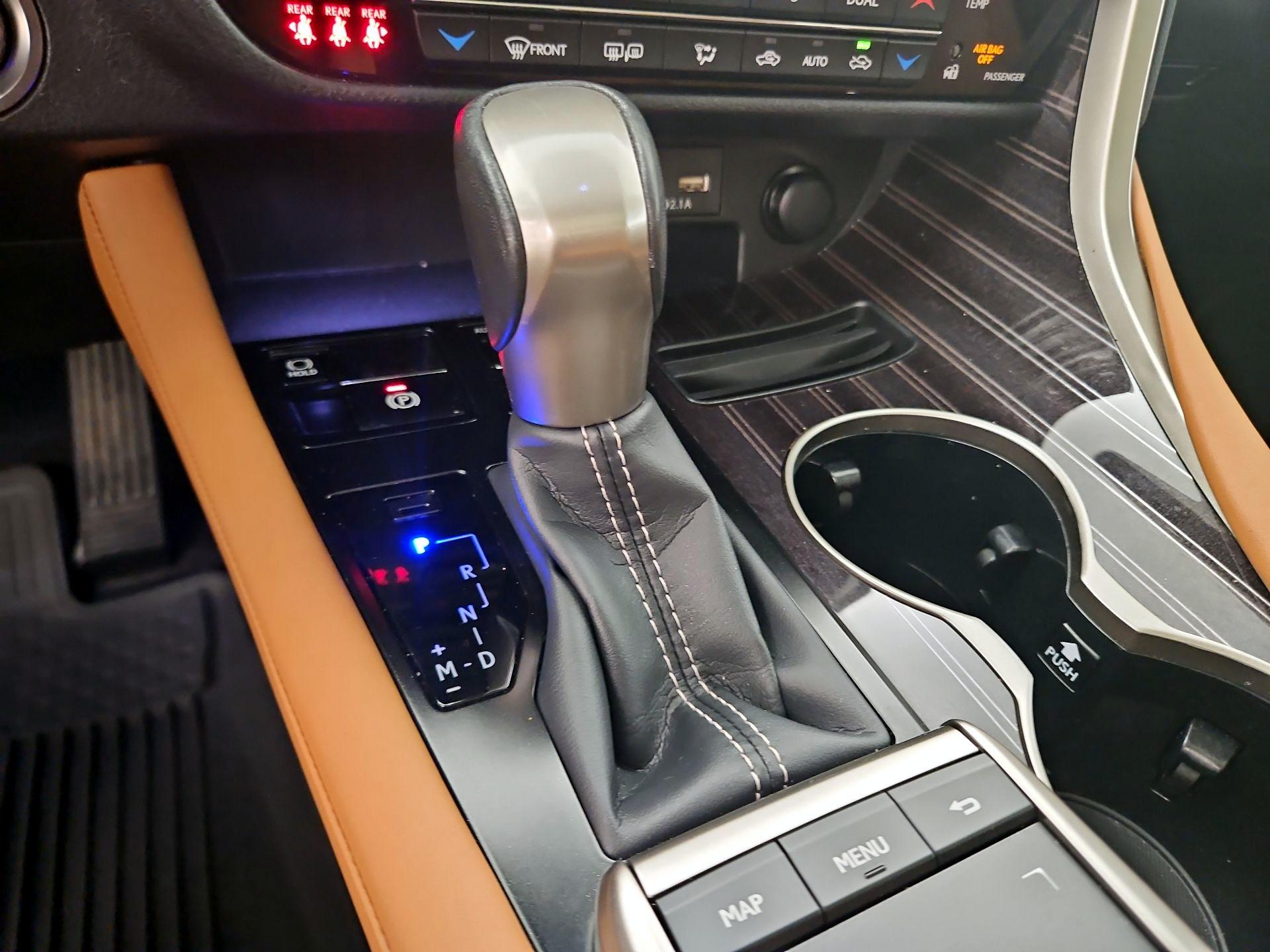 Thumbnail: 2021 Lexus RX - 18