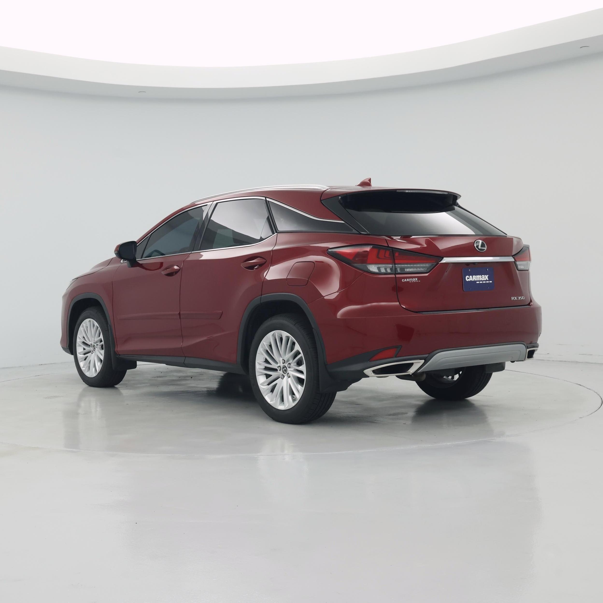 Thumbnail: 2021 Lexus RX - 2