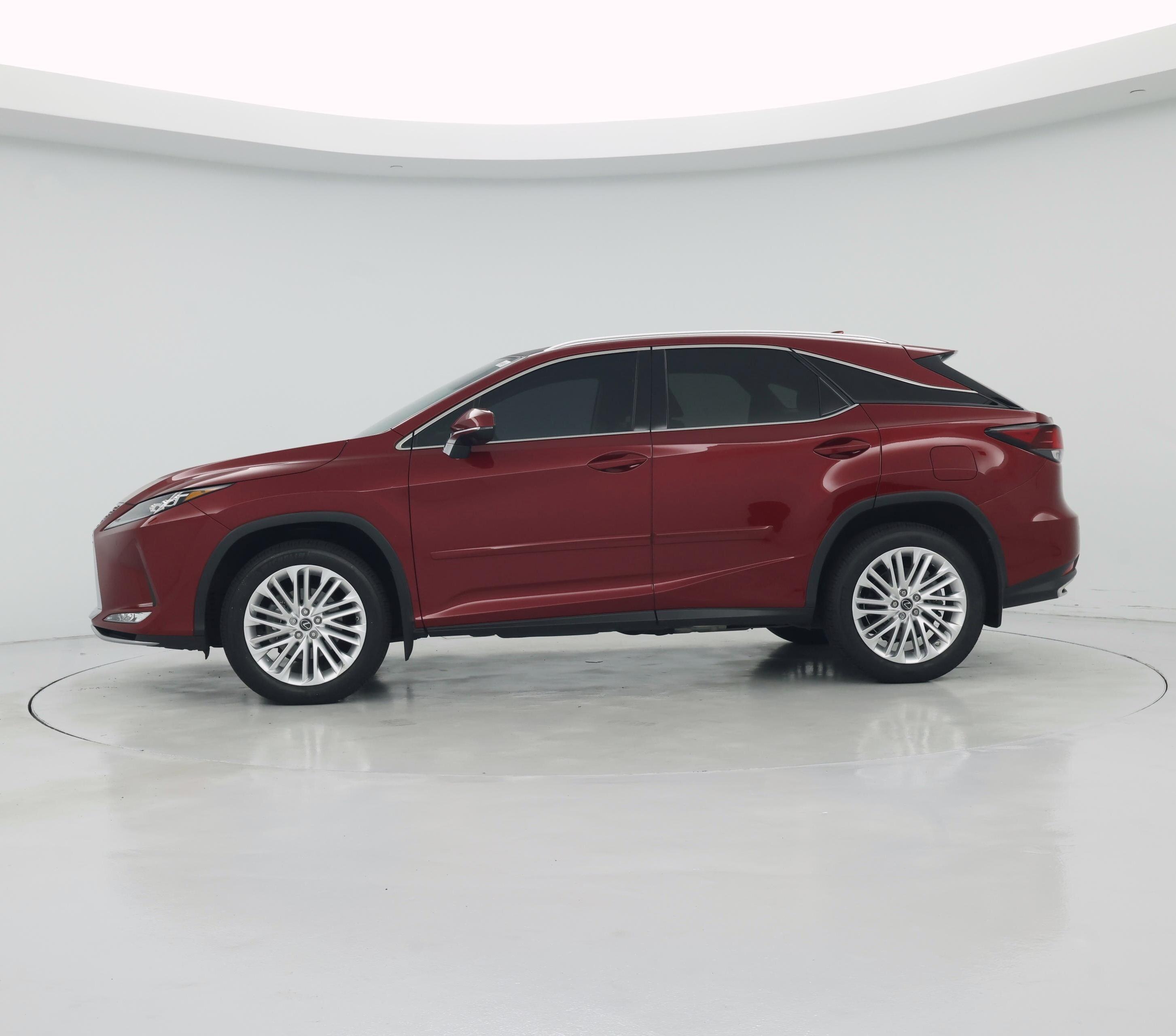 Thumbnail: 2021 Lexus RX - 3