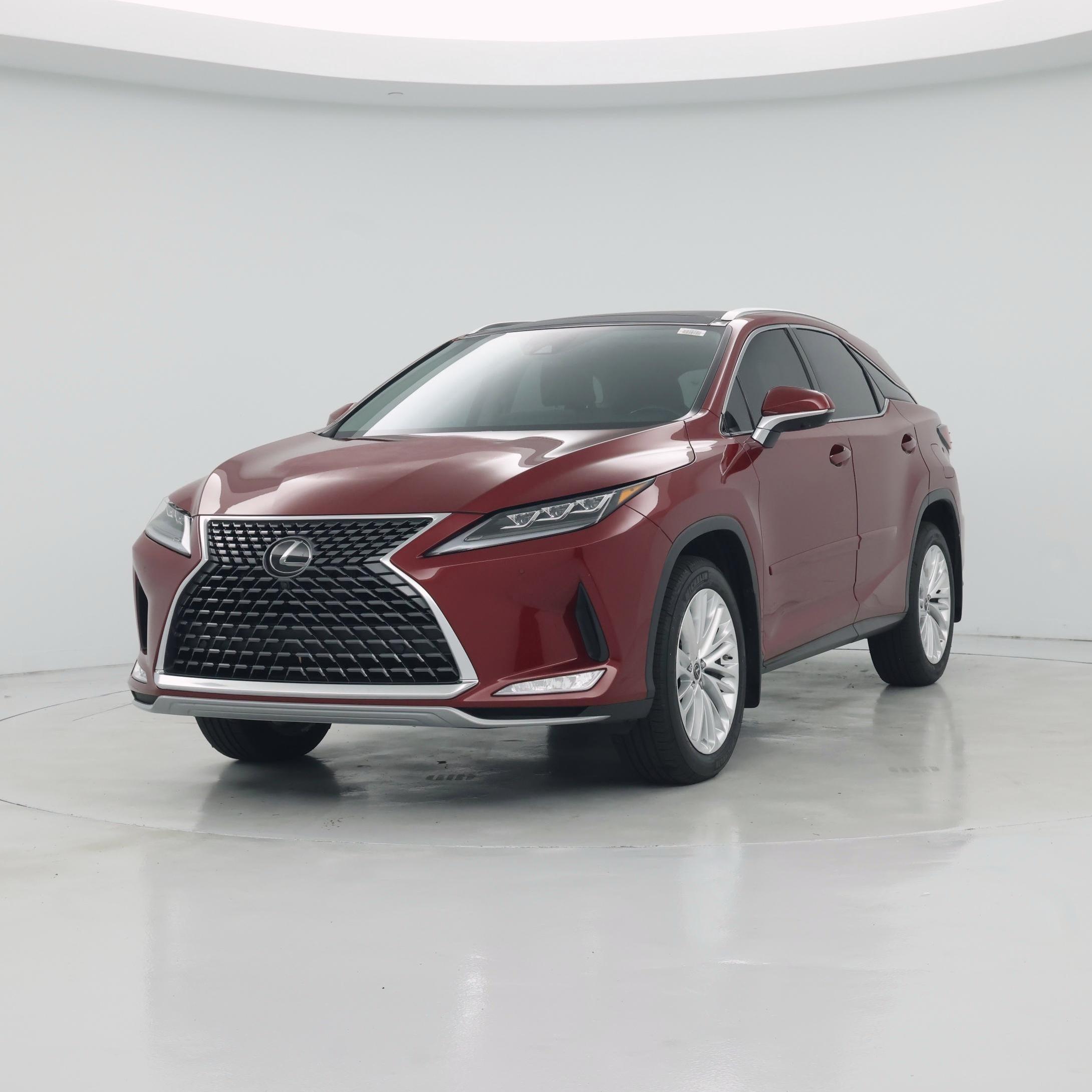 Thumbnail: 2021 Lexus RX - 4