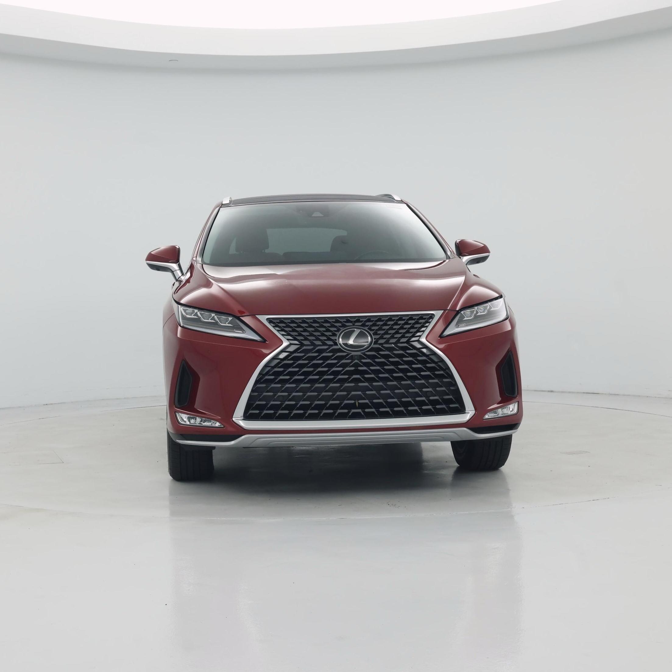 Thumbnail: 2021 Lexus RX - 5