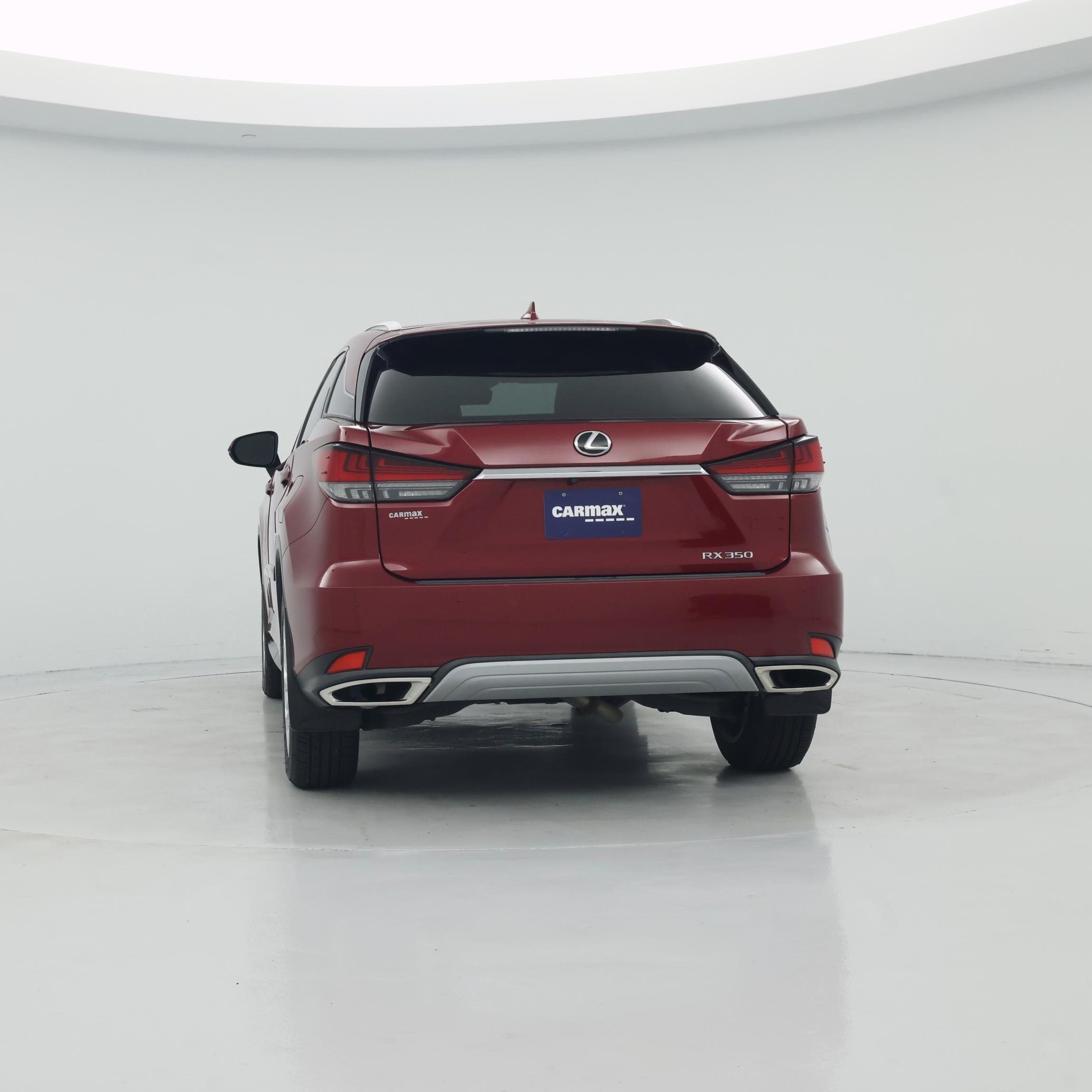 Thumbnail: 2021 Lexus RX - 6