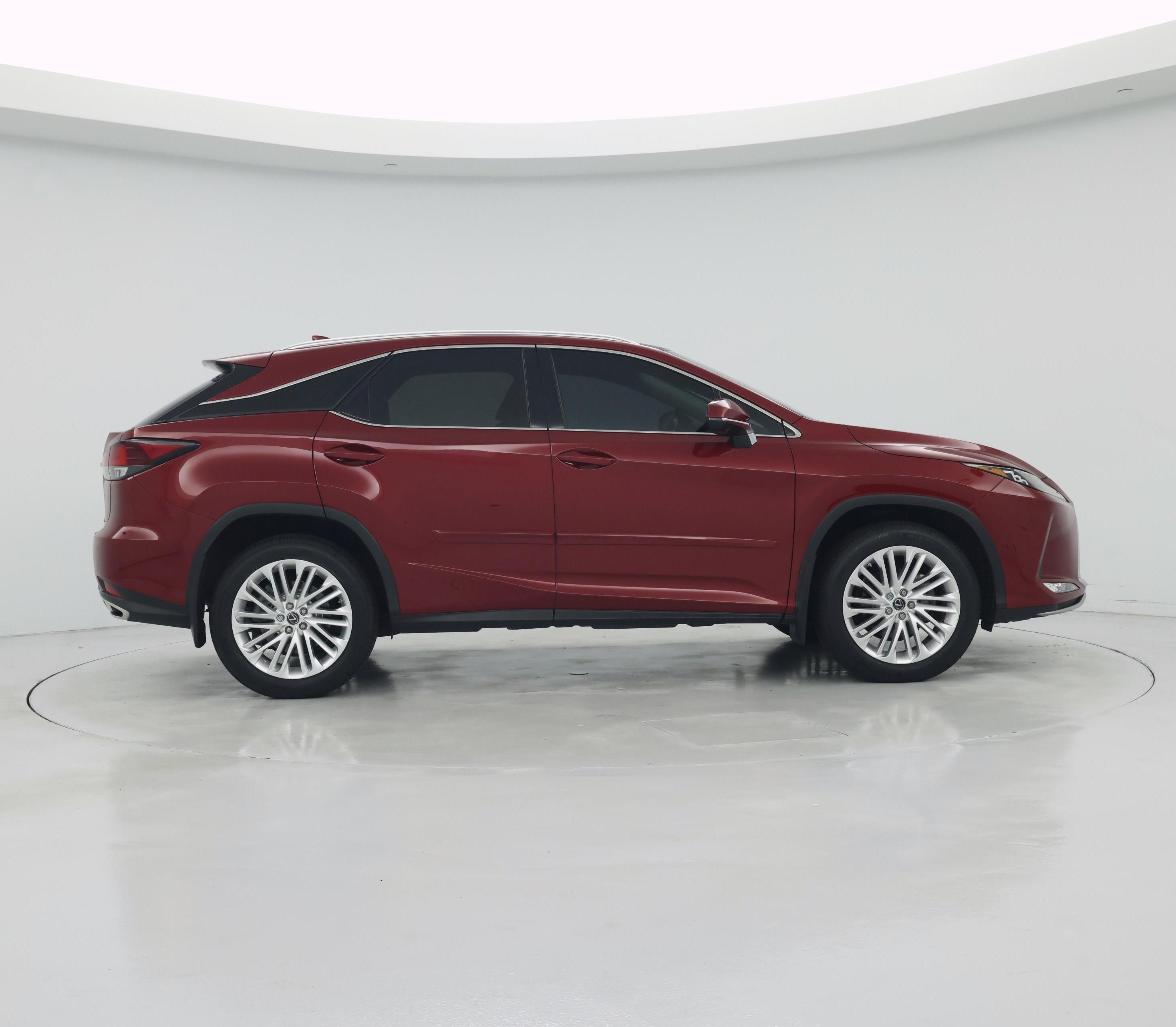 Thumbnail: 2021 Lexus RX - 7