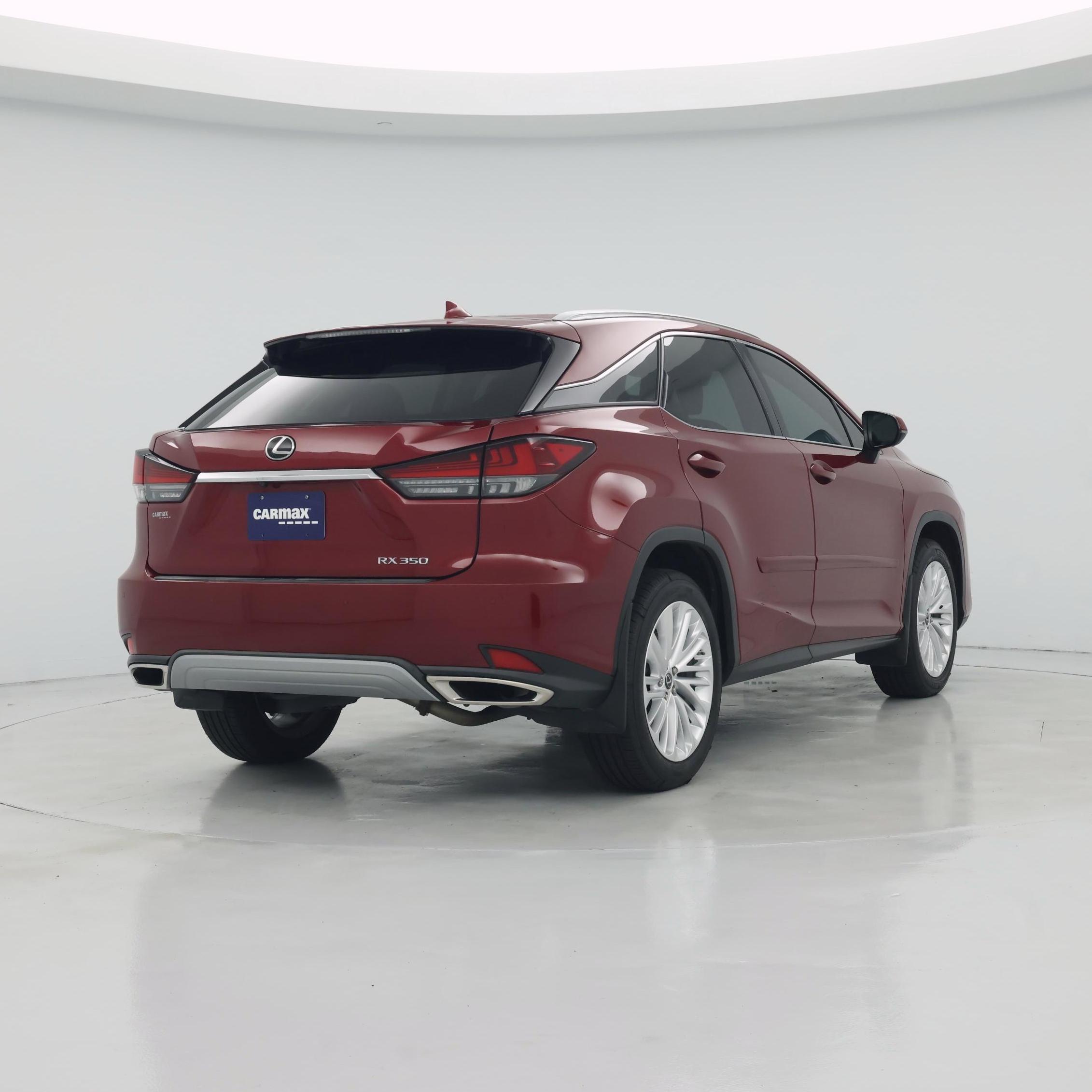 Thumbnail: 2021 Lexus RX - 8
