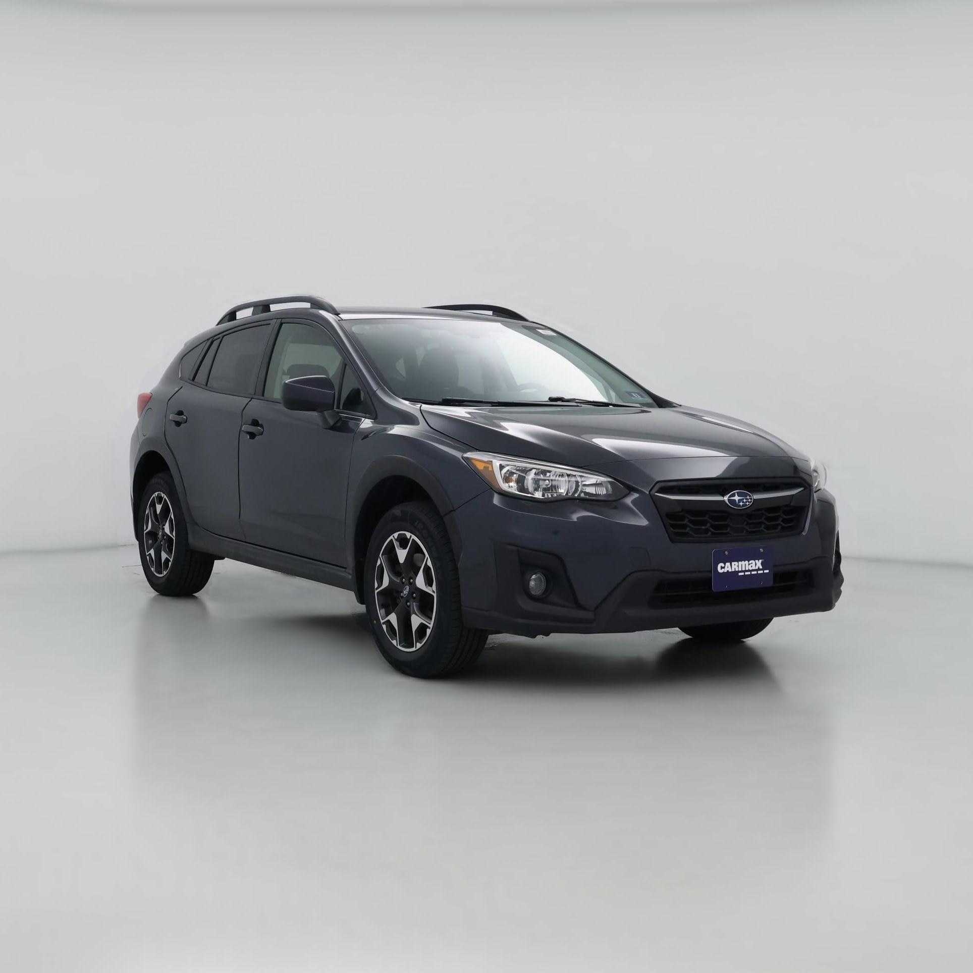 Thumbnail: 2019 Subaru Crosstrek - 1