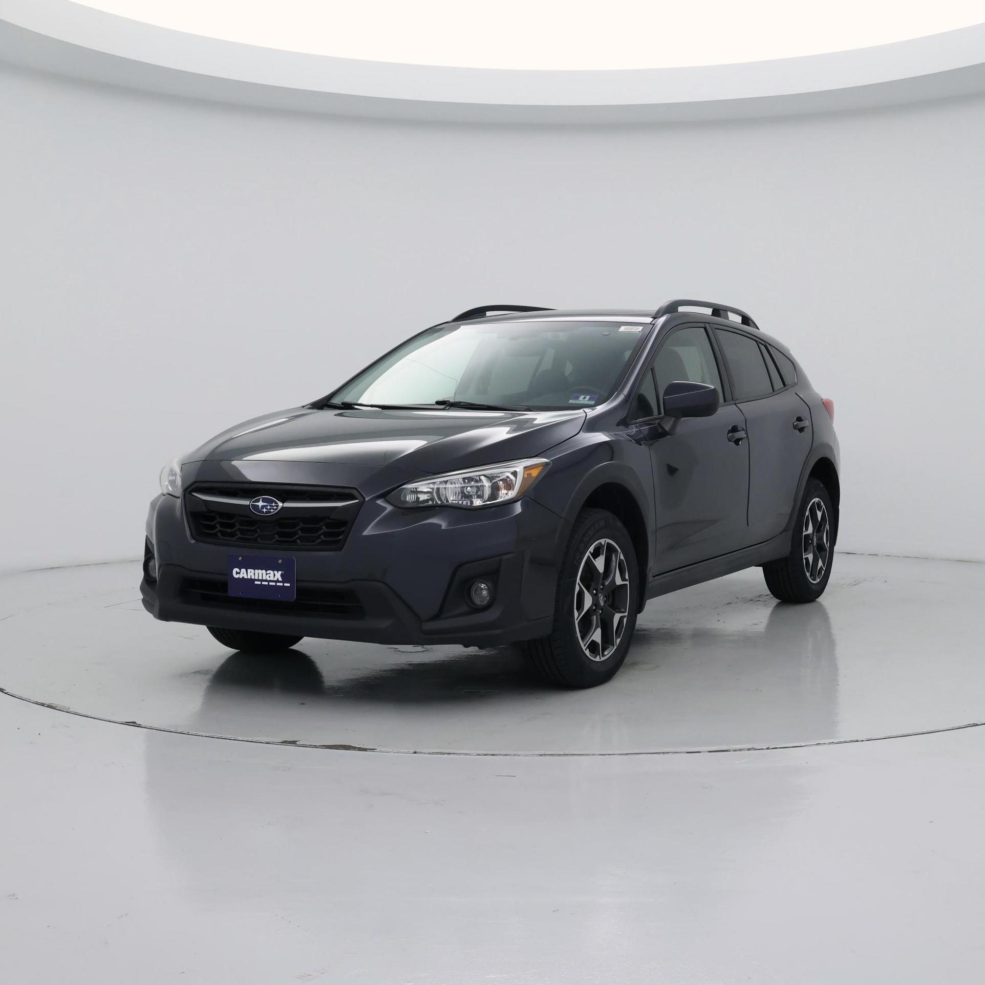 Thumbnail: 2019 Subaru Crosstrek - 4