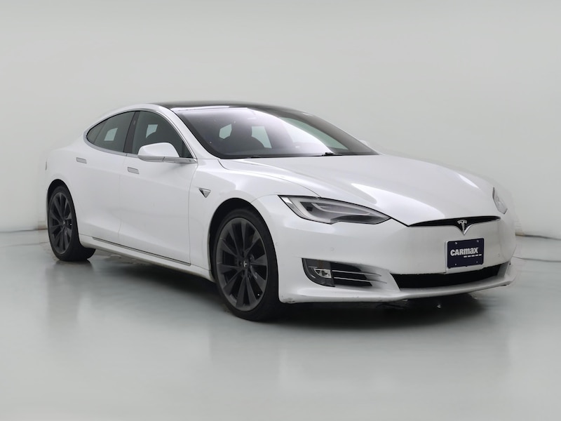 2021 Tesla Model S Long Range -
                  None MD