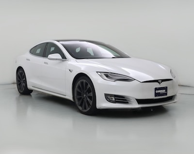 2021 Tesla Model S Long Range Plus