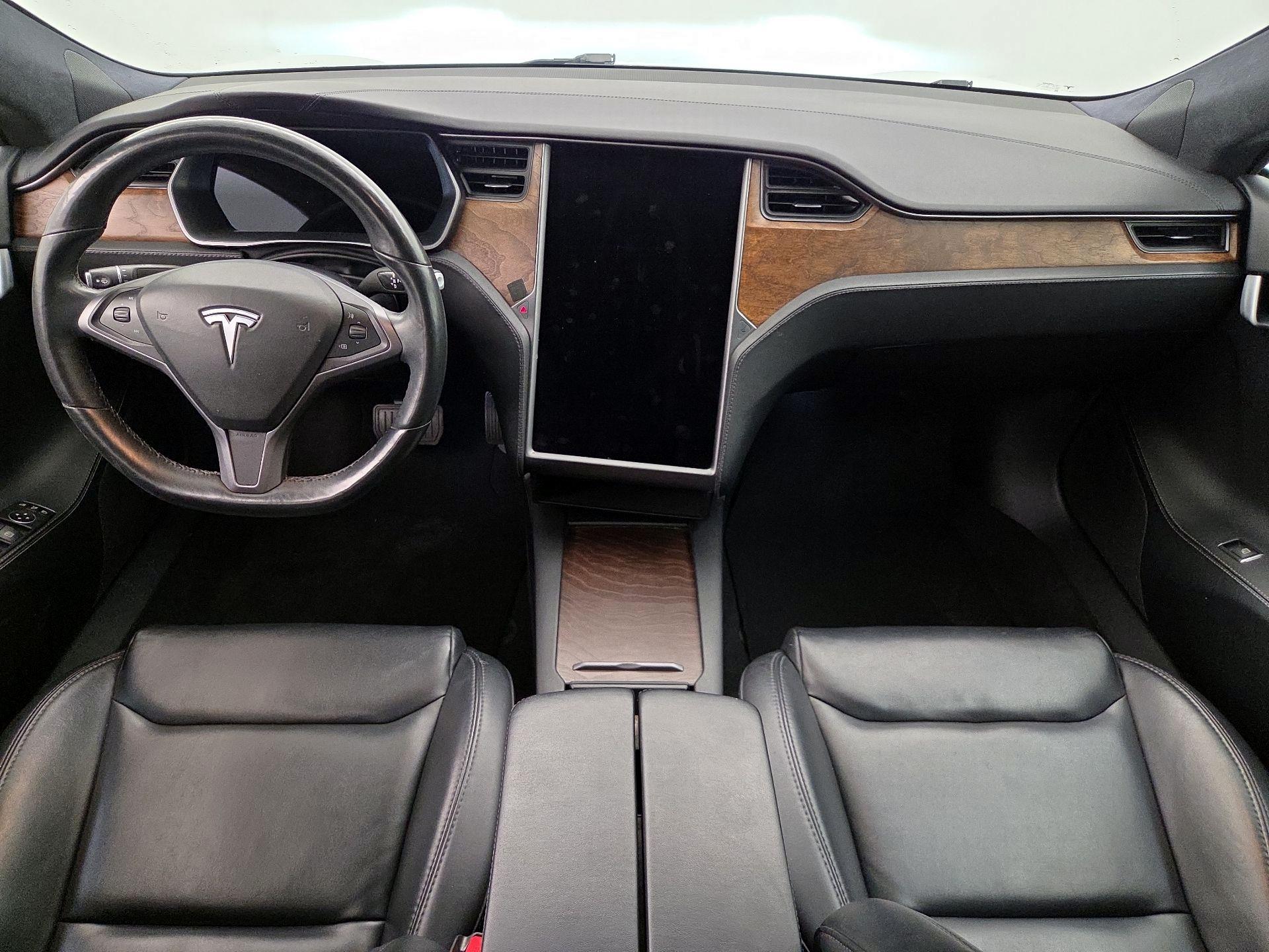 Thumbnail: 2021 Tesla Model S - 9