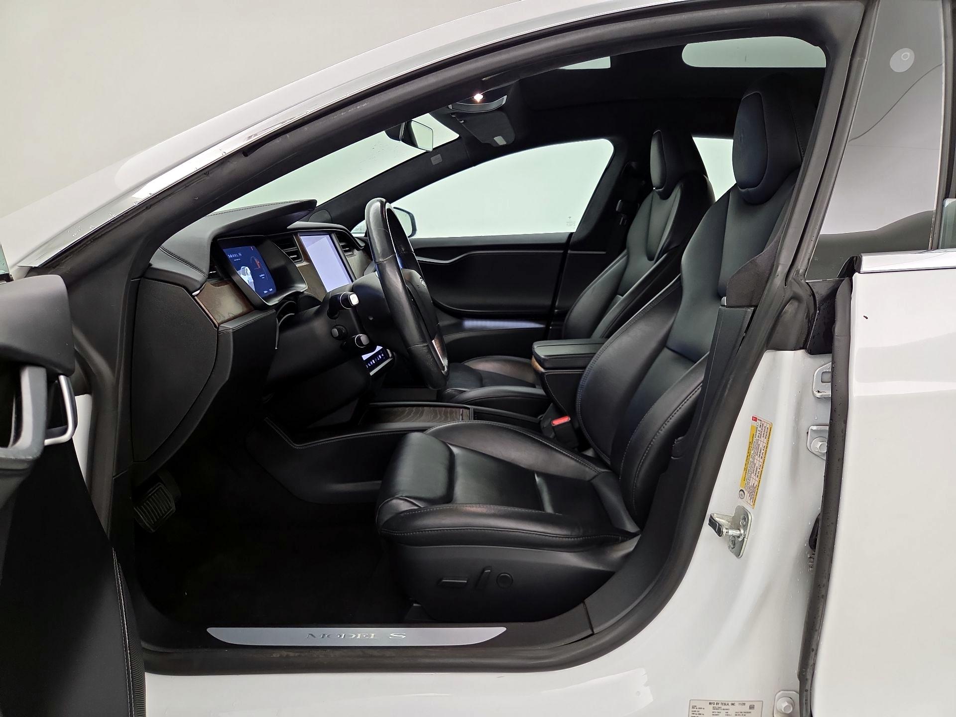 Thumbnail: 2021 Tesla Model S - 11