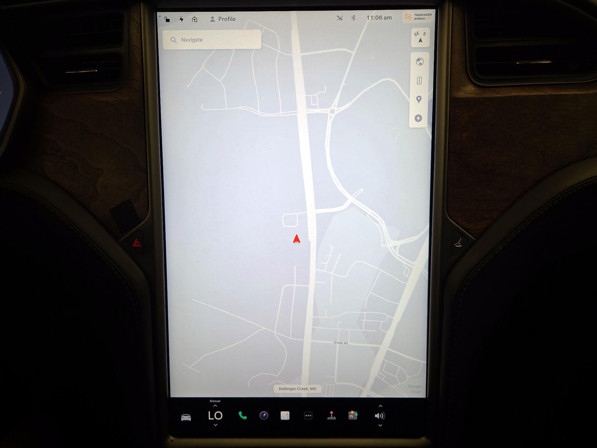 Thumbnail: 2021 Tesla Model S - 13
