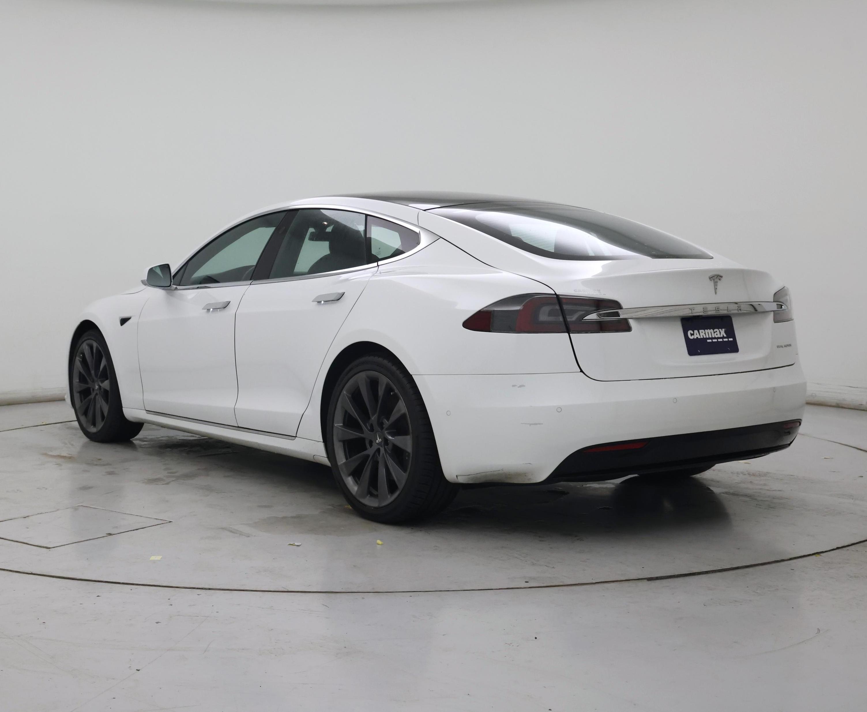 Thumbnail: 2021 Tesla Model S - 2