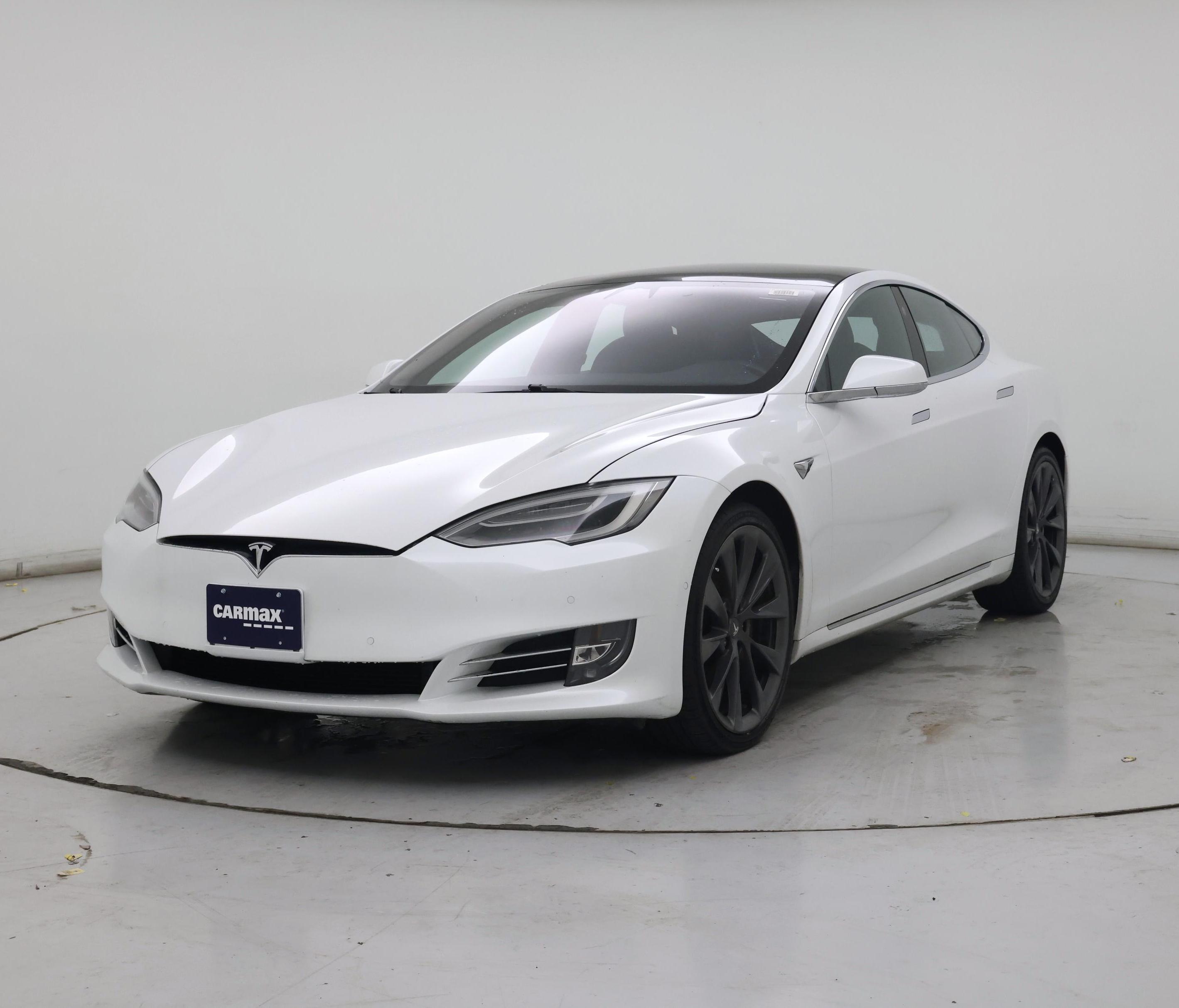 Thumbnail: 2021 Tesla Model S - 4